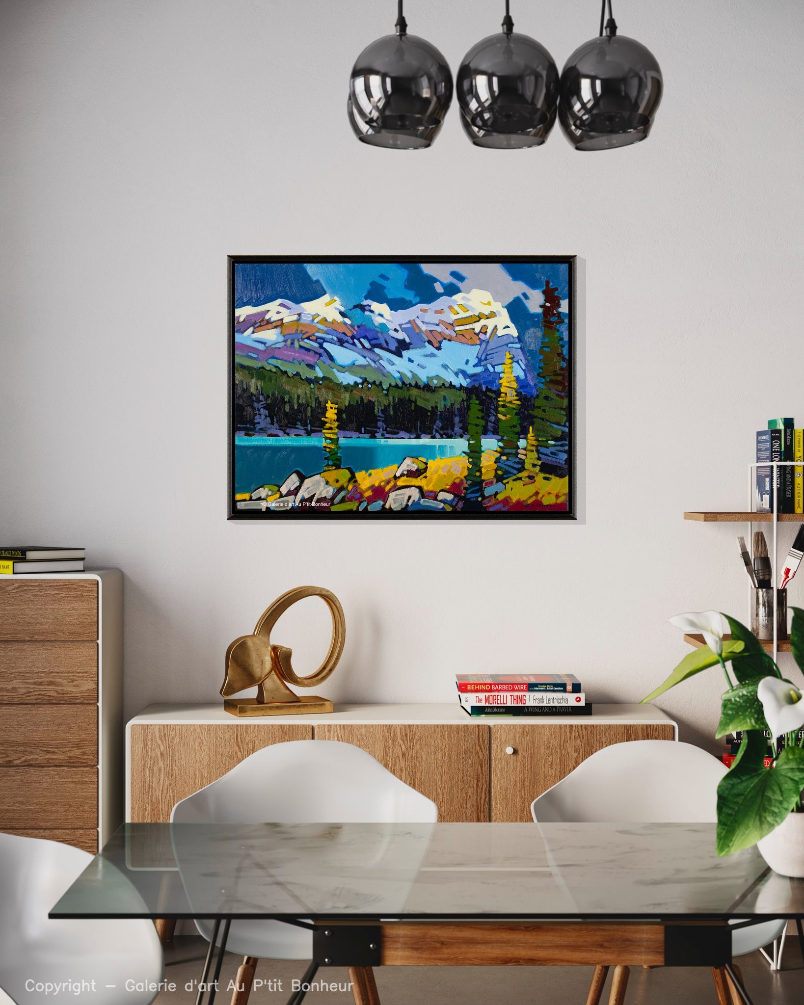 Cameron Bird | Storm Light On Odaray