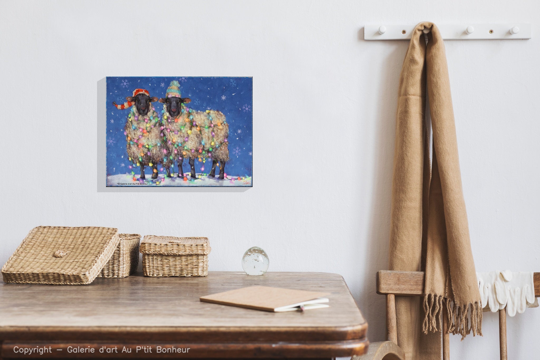 Angie Rees | Ewe Light Up My Life
