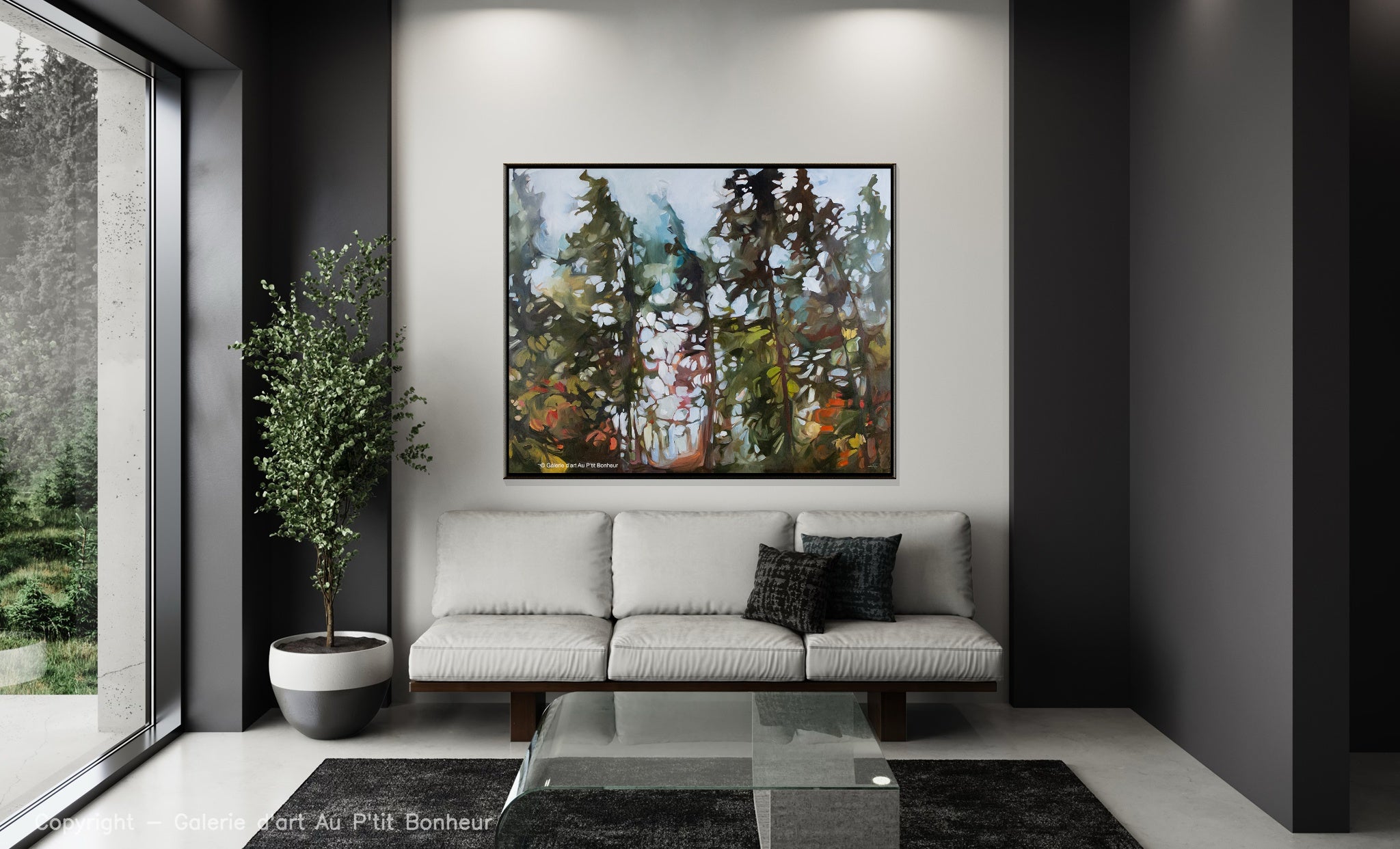 Holly Ann Friesen | The Path Through
