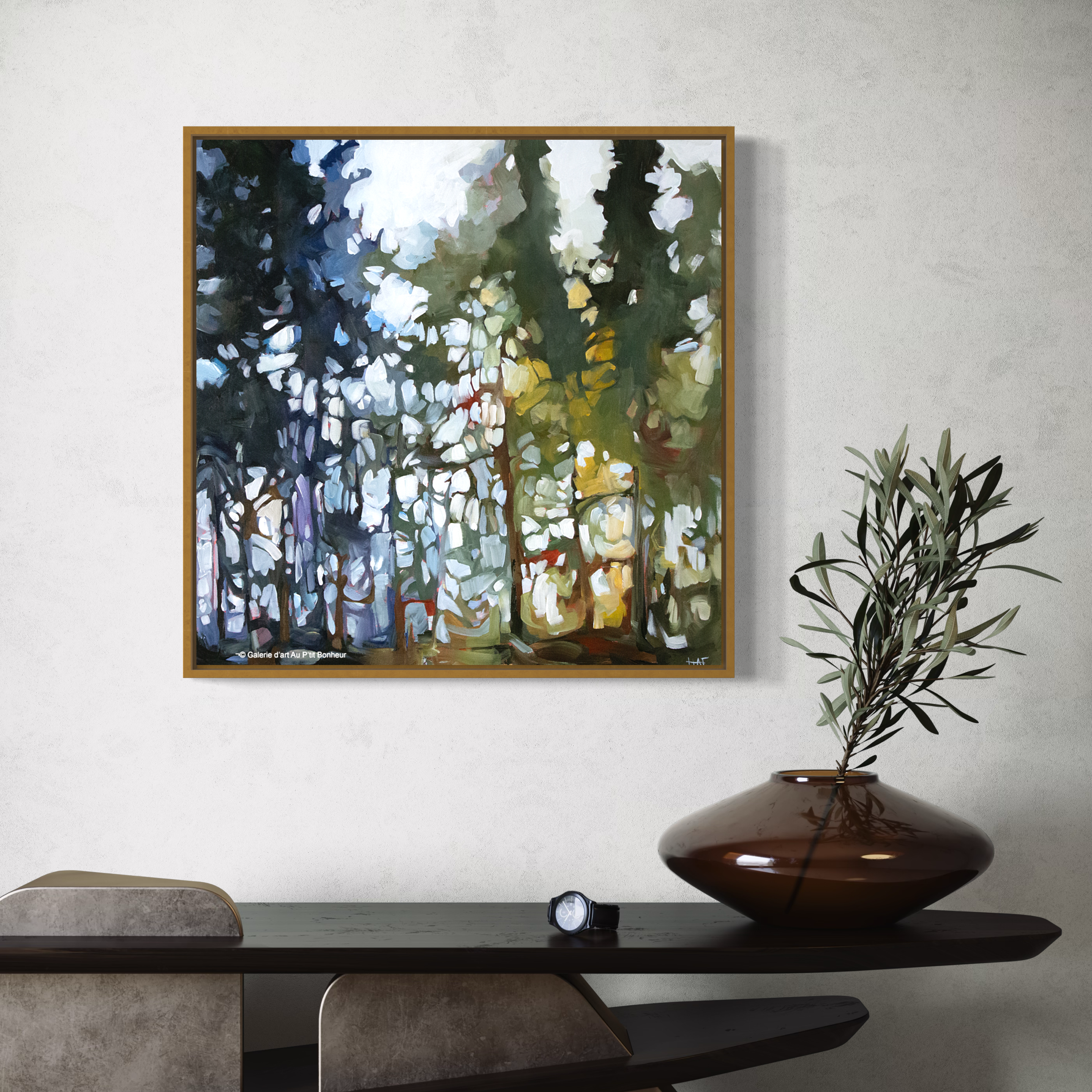 Holly Ann Friesen | A Glimpse Beyond