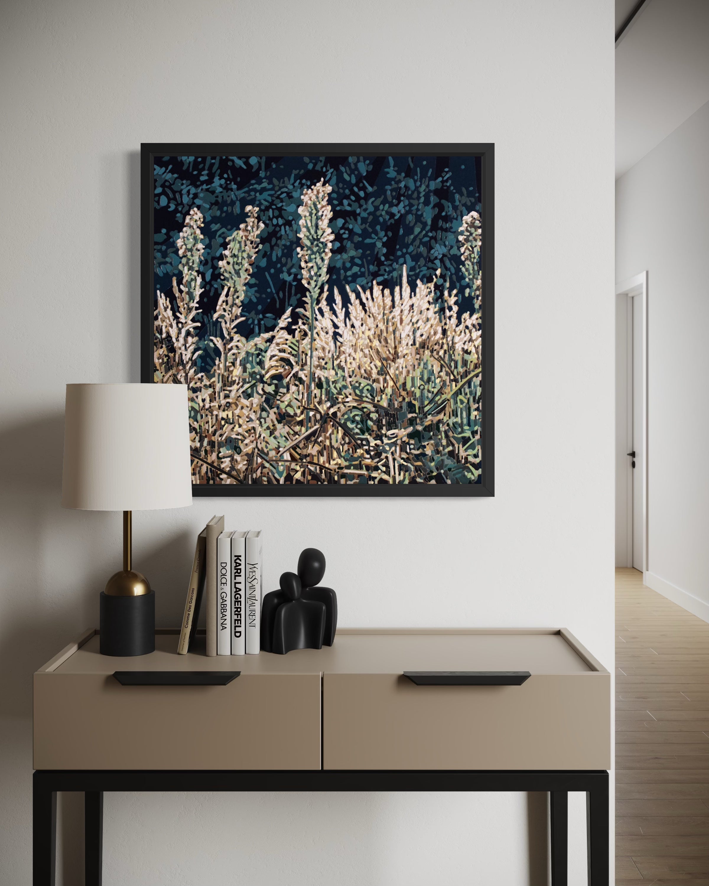 Elyse Turbide | Jardins sauvages XCV