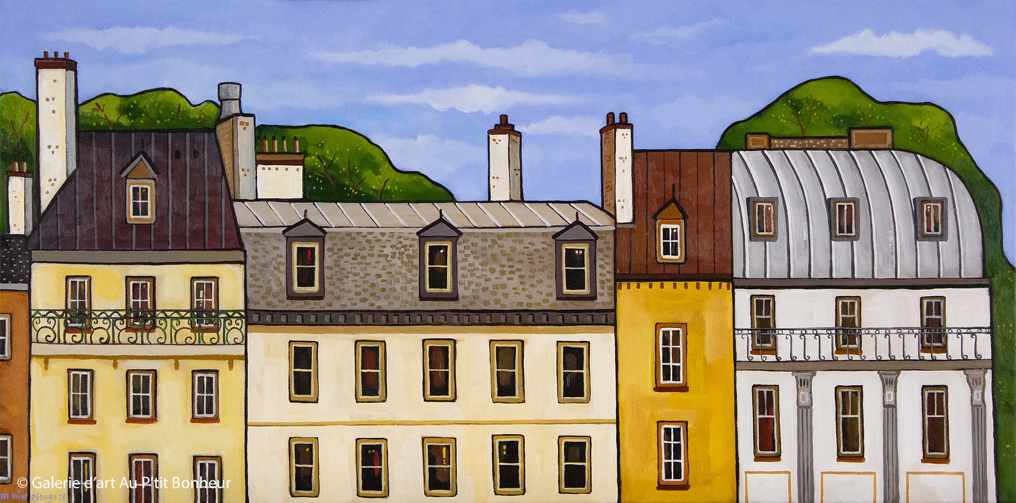 Alain Bédard | Sur Daguerre