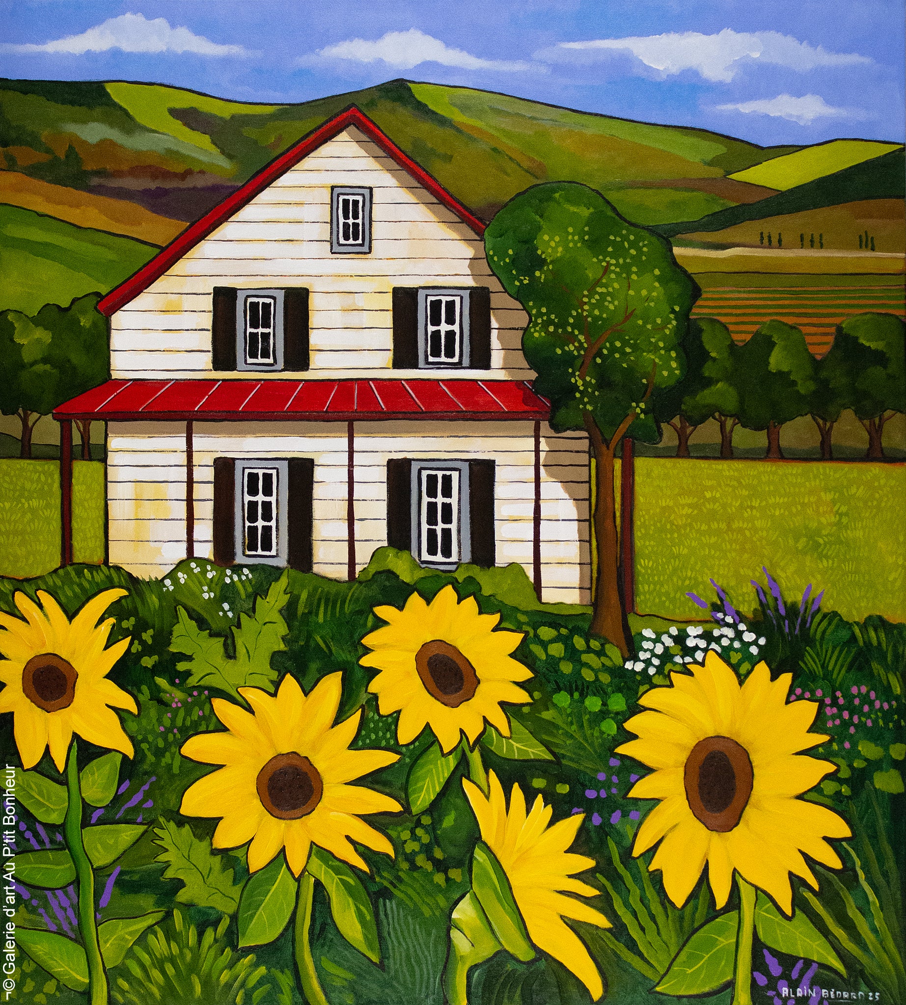 Alain Bédard | Beautiful Countryside