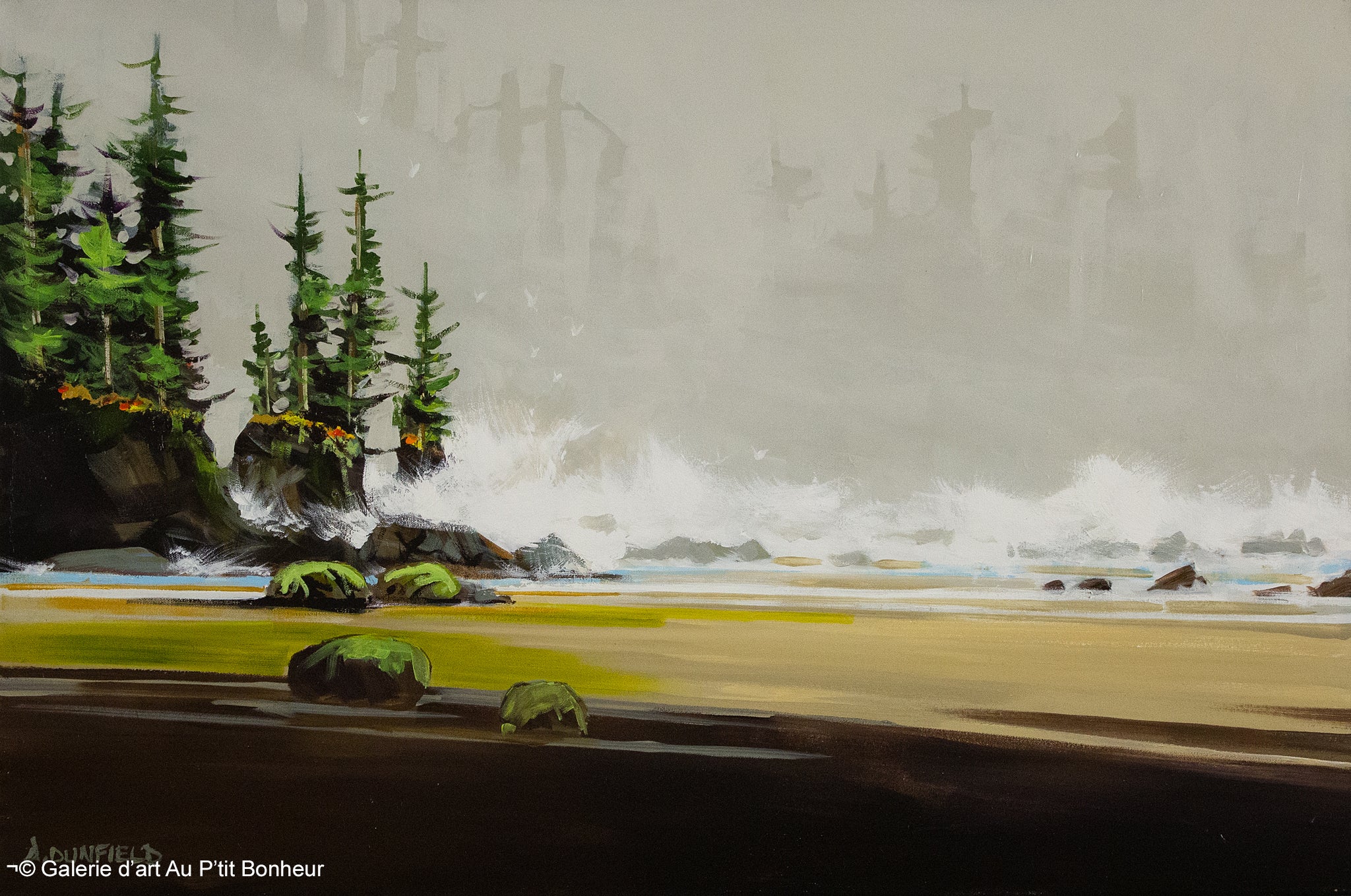 Allan Dunfield | Breakers