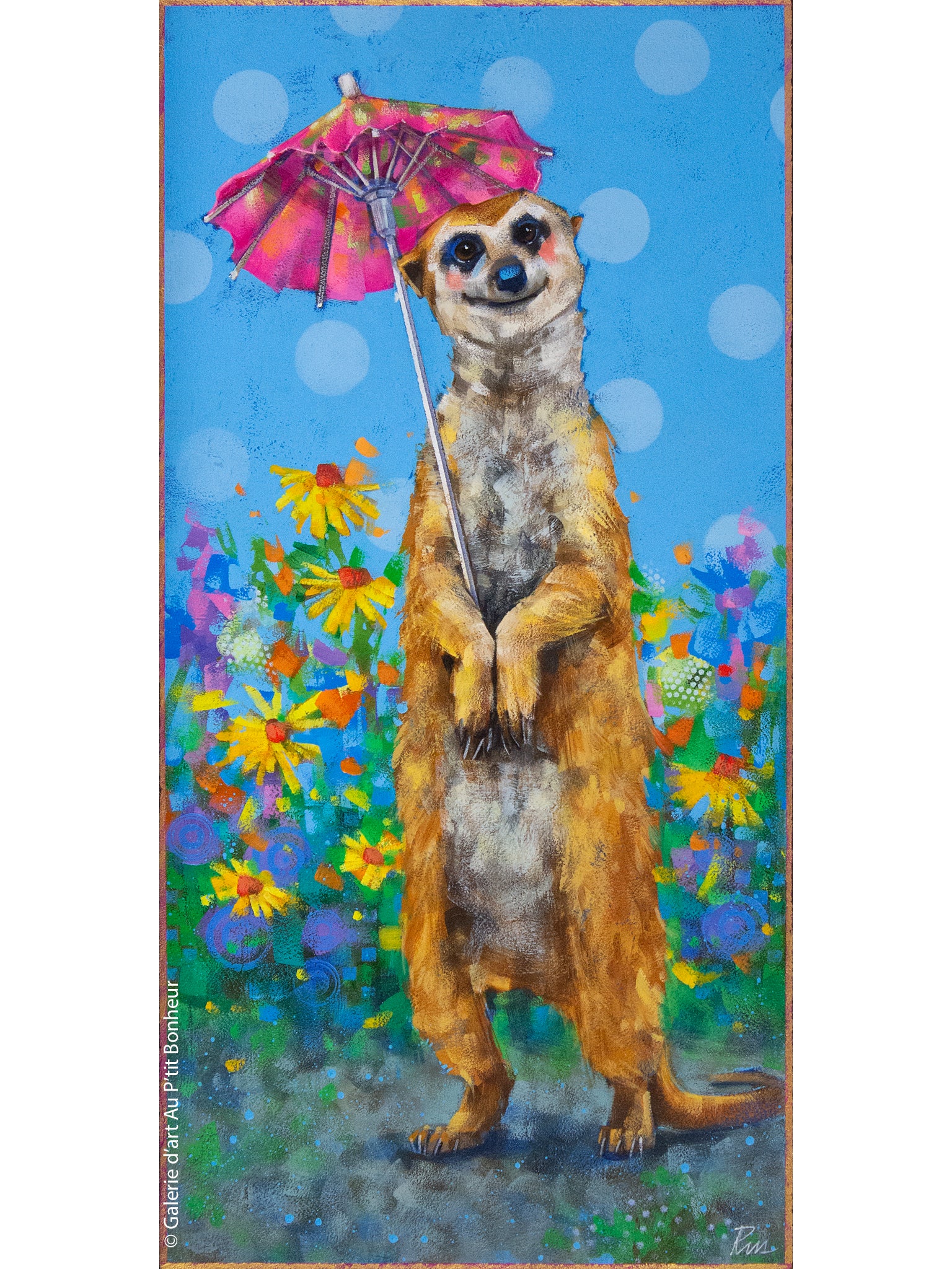 Angie Rees | That Shady Character