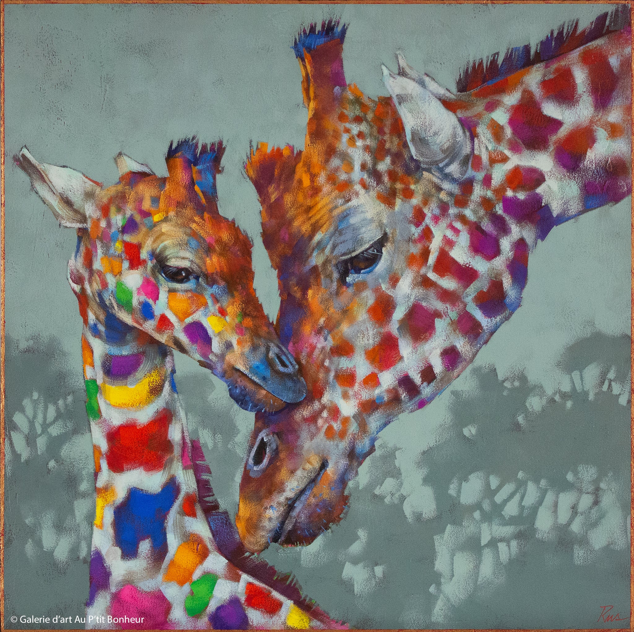 Angie Rees | Your True Colours