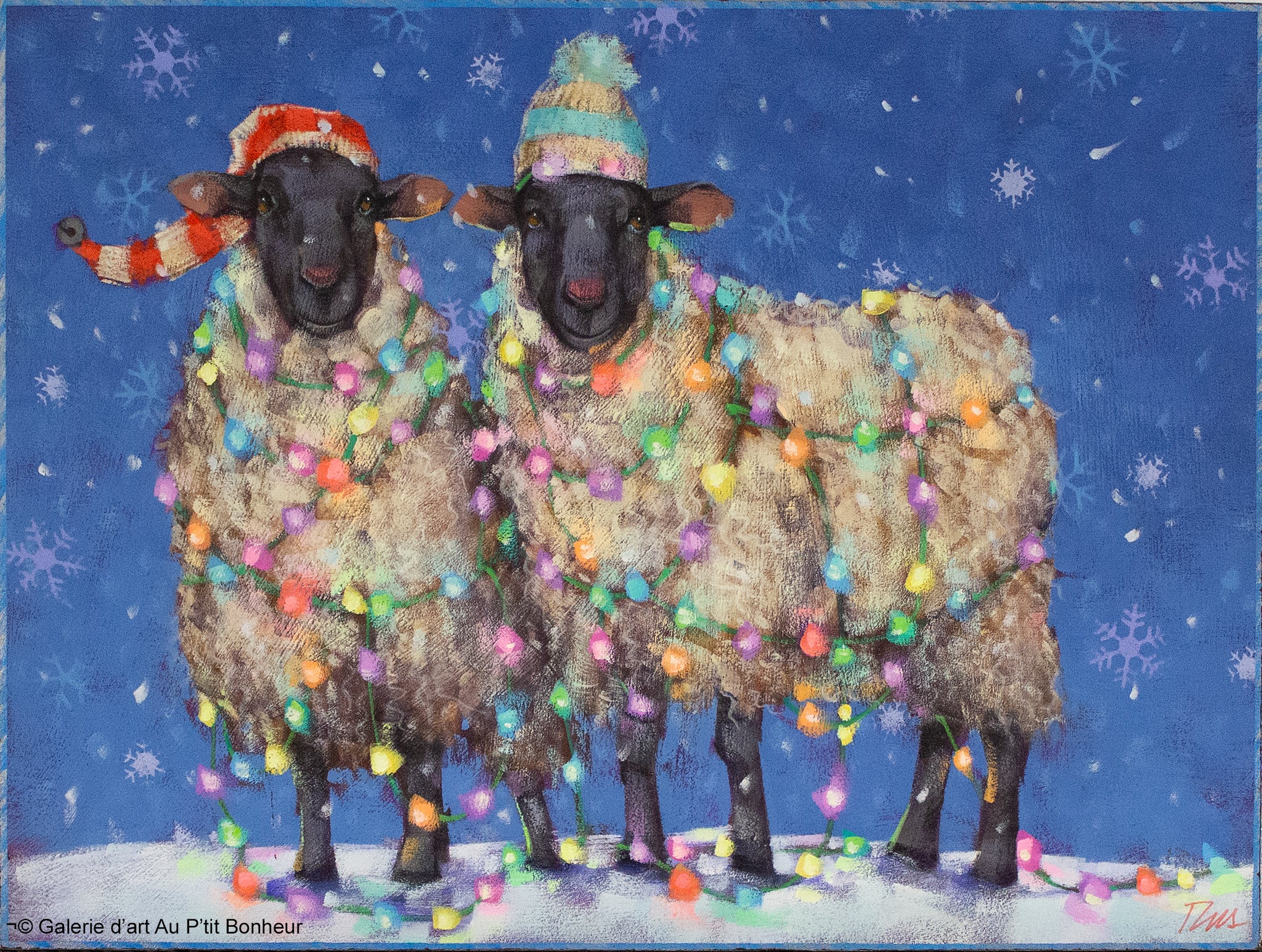 Angie Rees | Ewe Light Up My Life