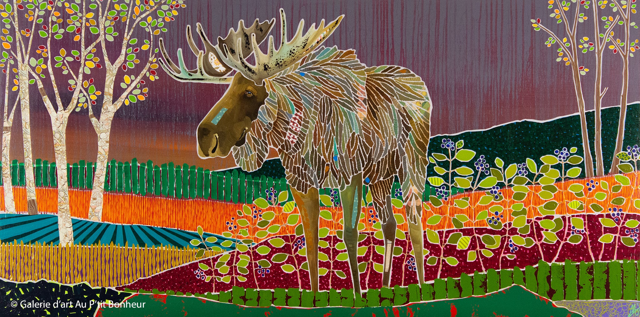 Ann Murphy | Autumn’s Crown