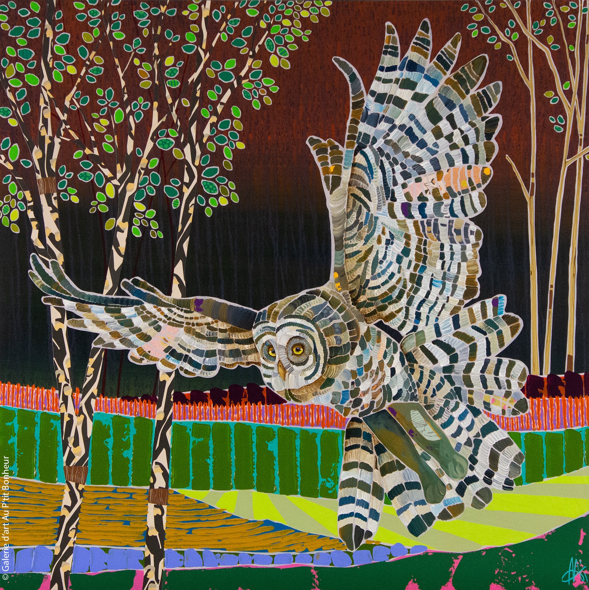 Ann Murphy | Hush Of Midnight