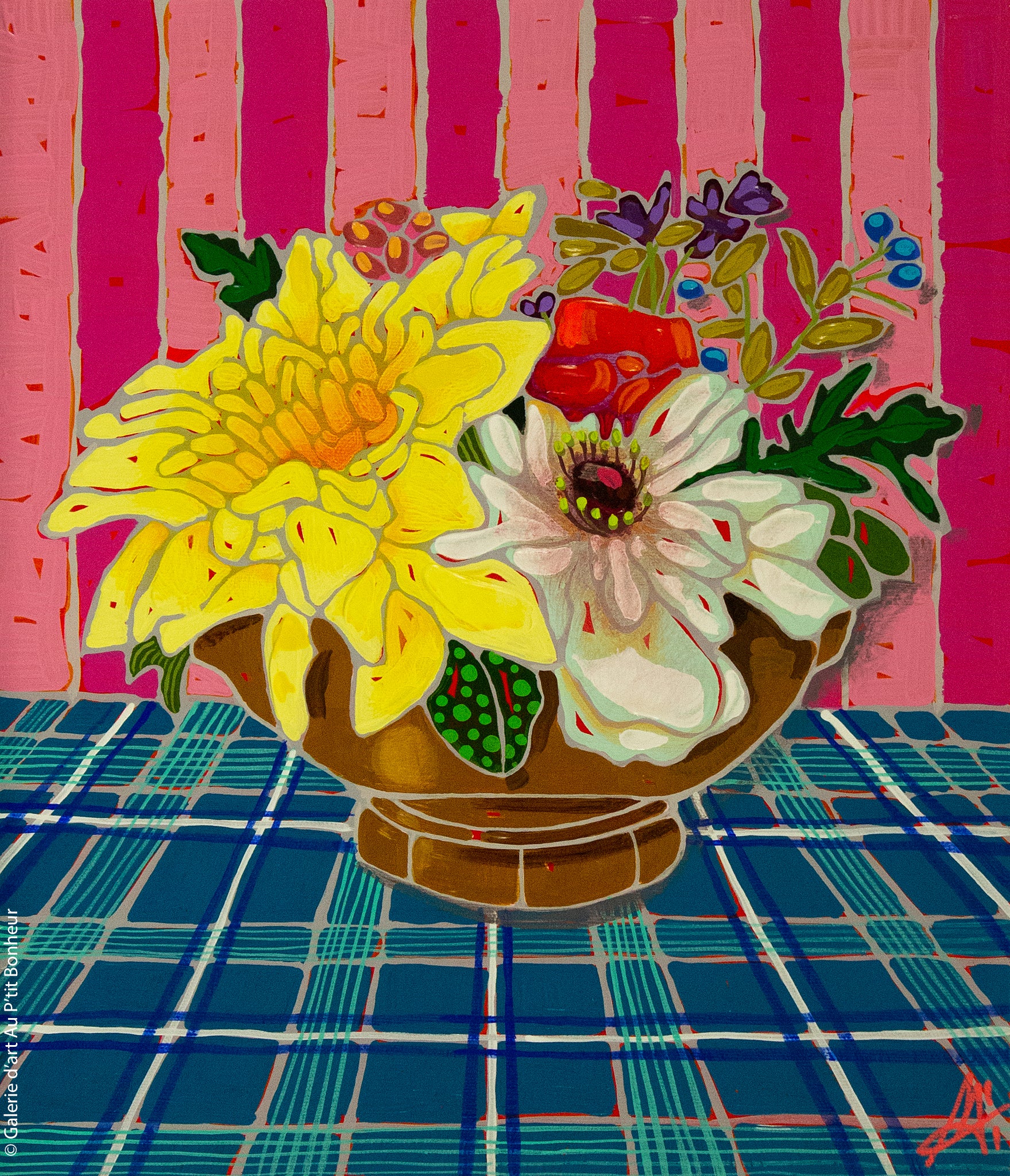 Ann Murphy | Betty (Inspiration: Betty White)