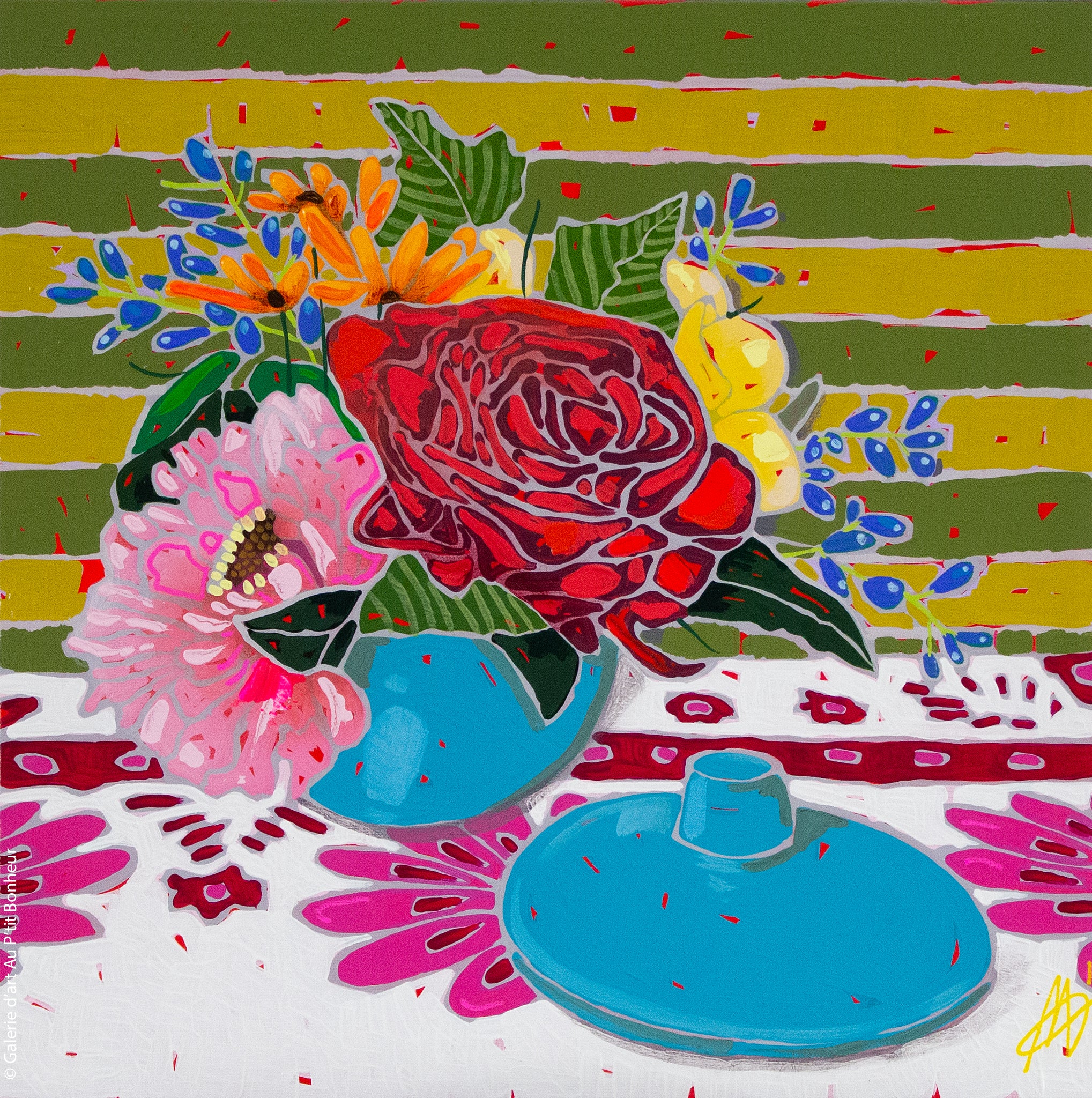 Ann Murphy | Etta (Inspiration: Etta James)