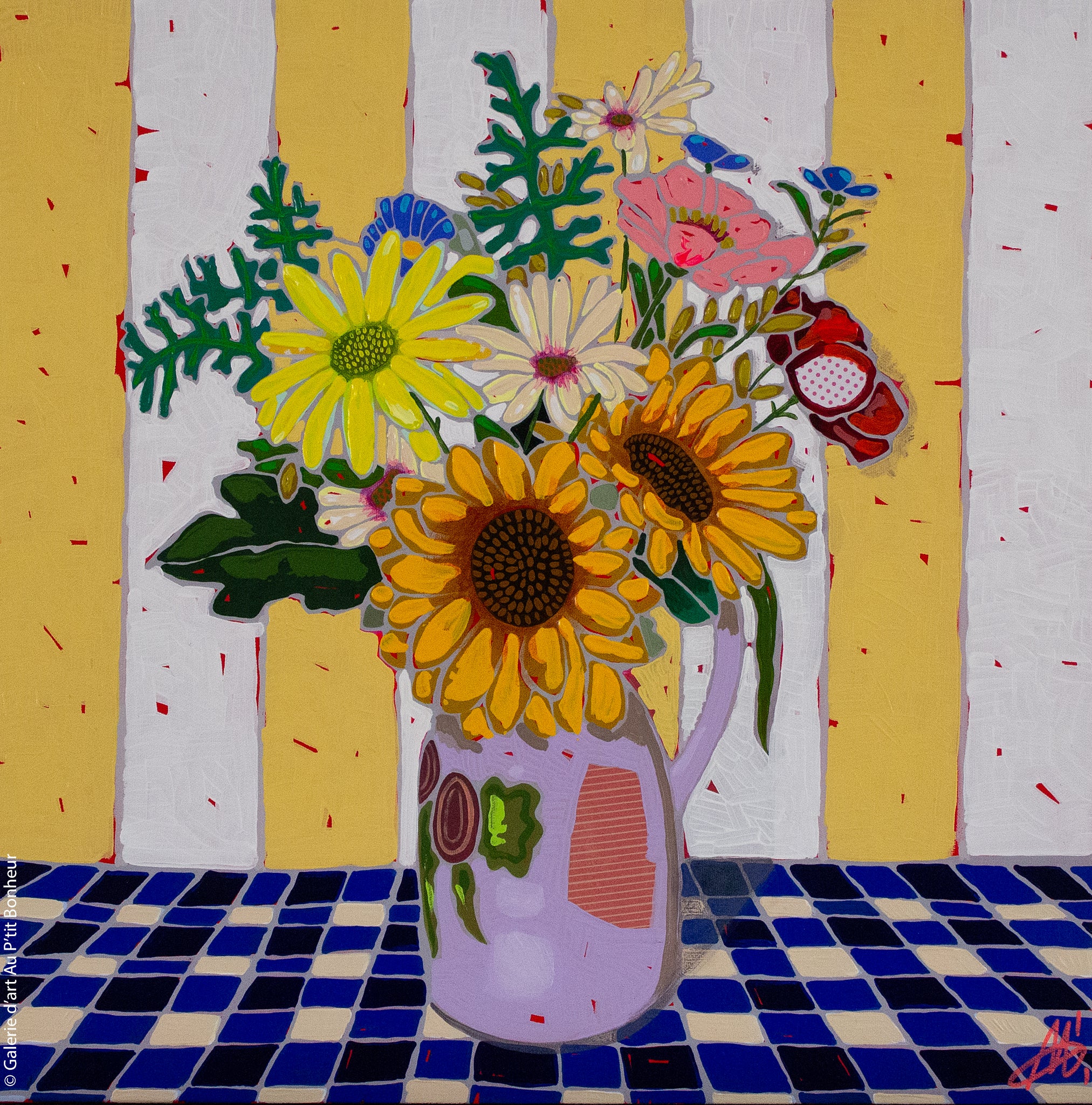 Ann Murphy | Greta (Inspiration: Greta Thunberg)