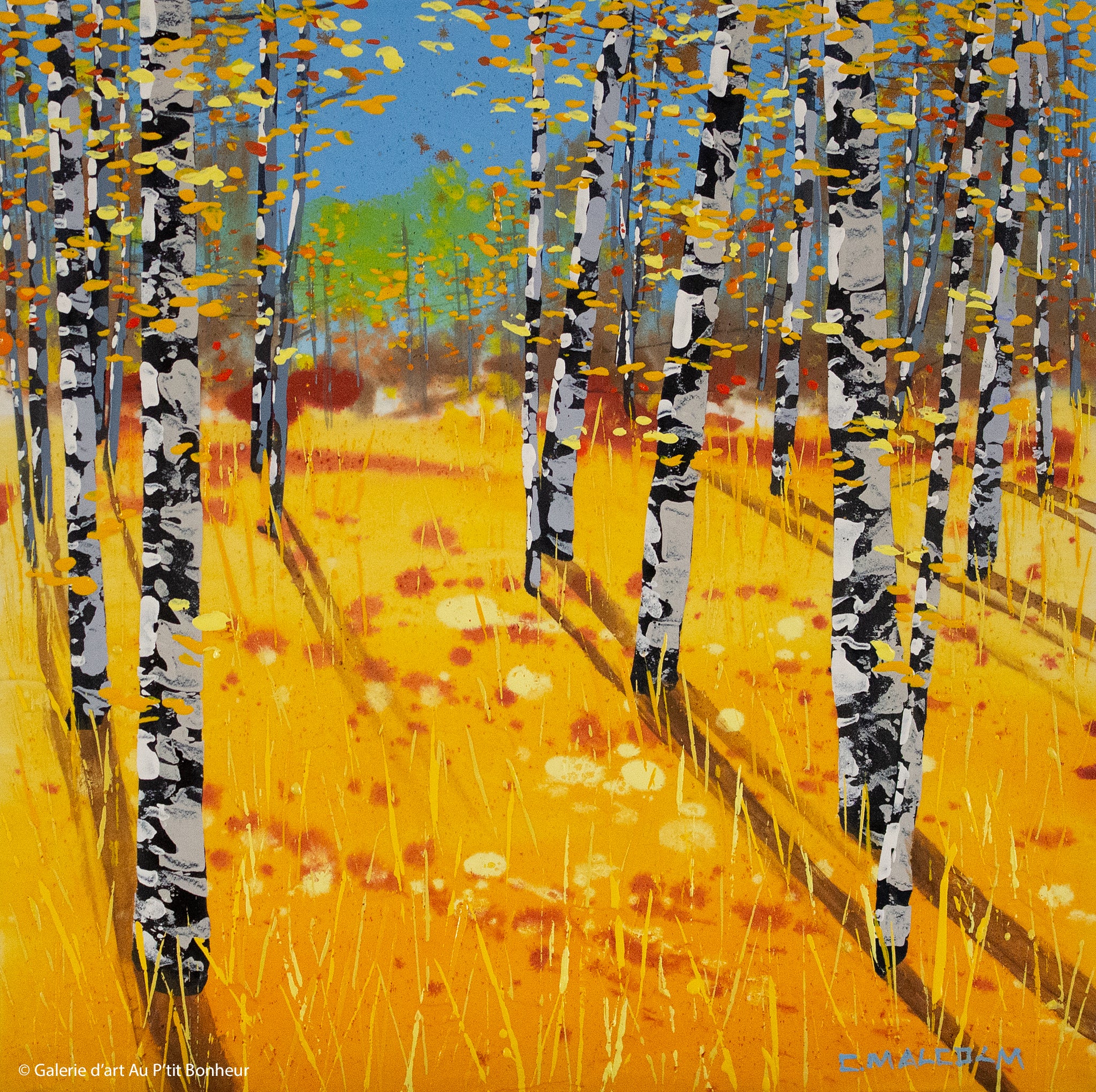 Carole Malcolm | Treescape 00425