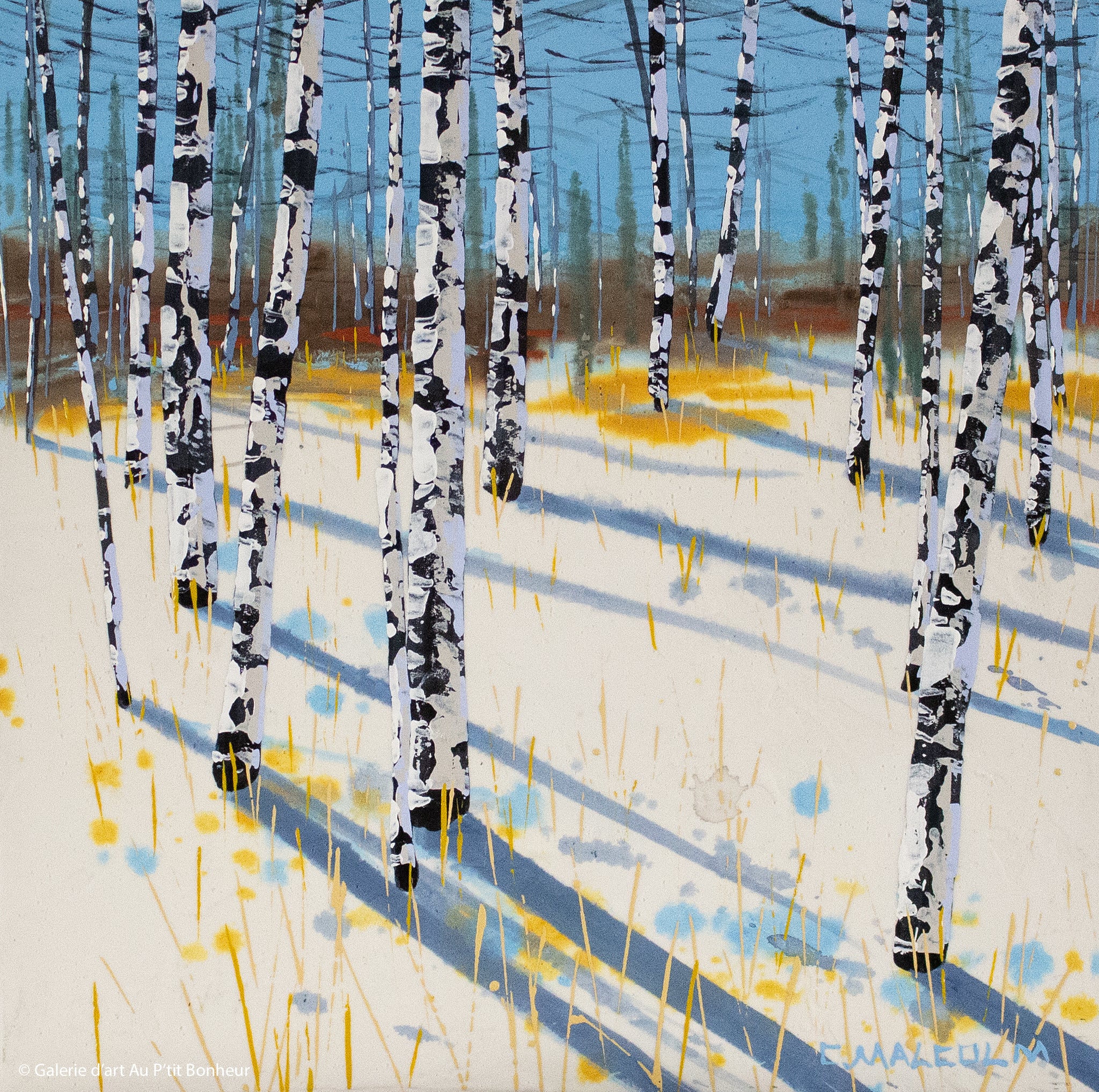 Carole Malcolm | Treescape 02725