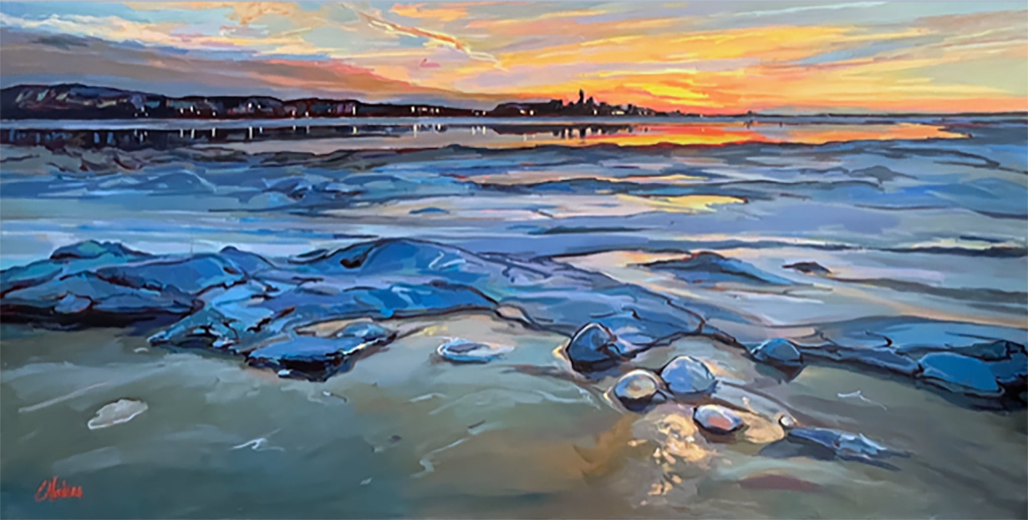 Christine Nadeau | Un silence éloquent