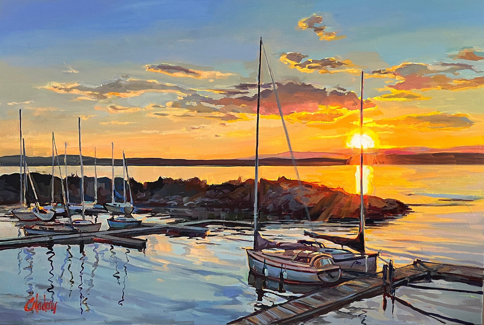 Christine Nadeau | Ce jour parfait