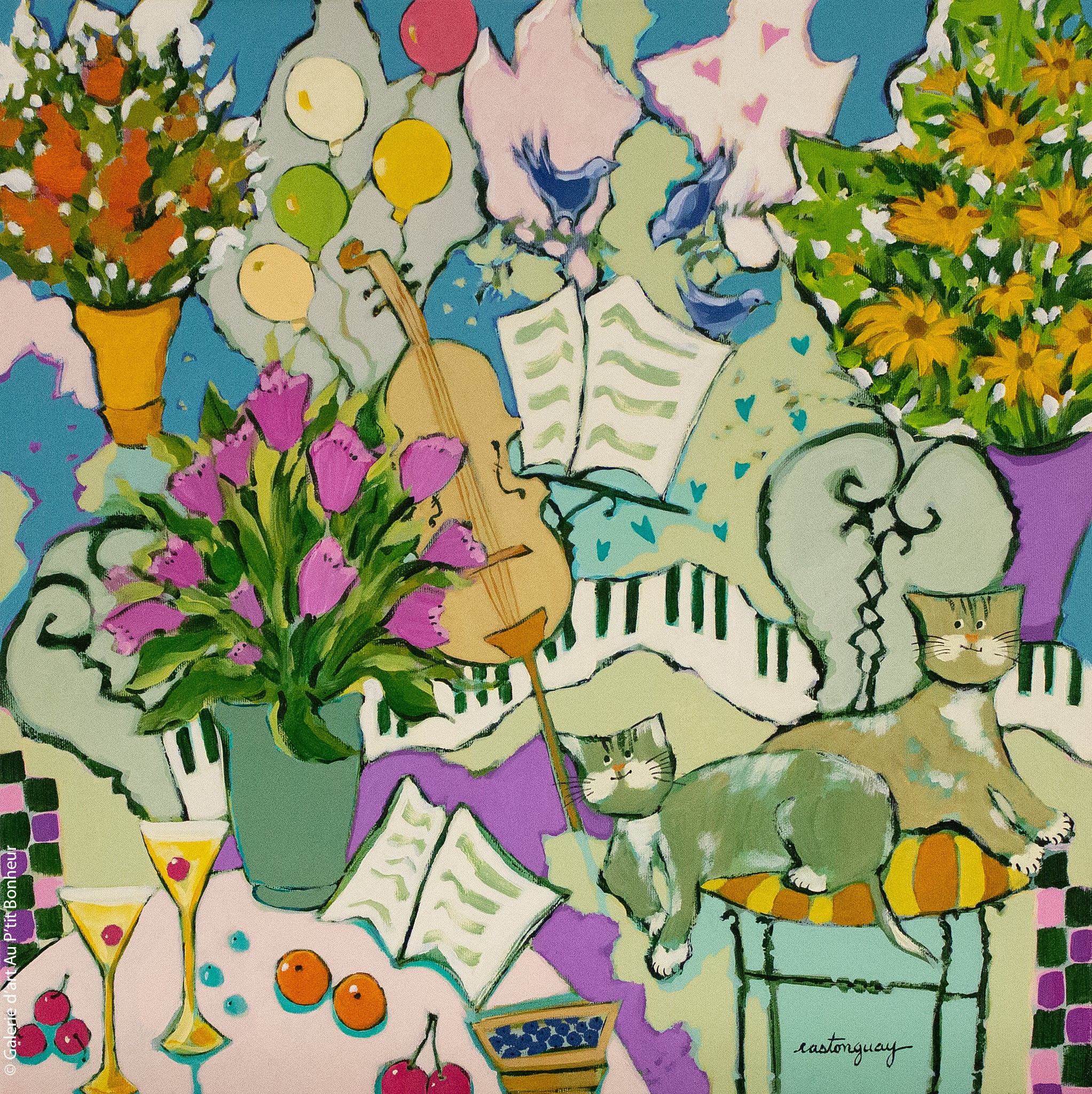 Claudette Castonguay | Ce sera une belle journée