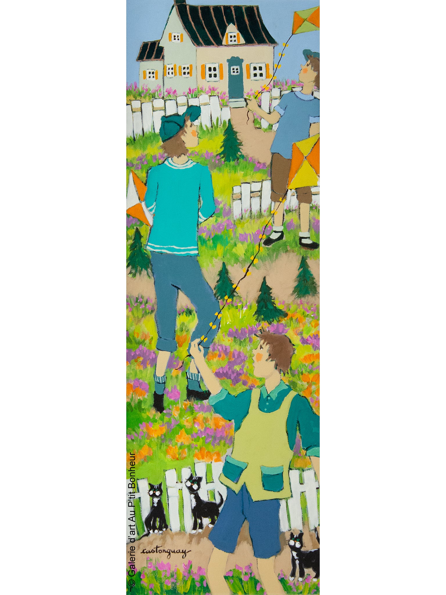 Claudette Castonguay | Le samedi entre amis