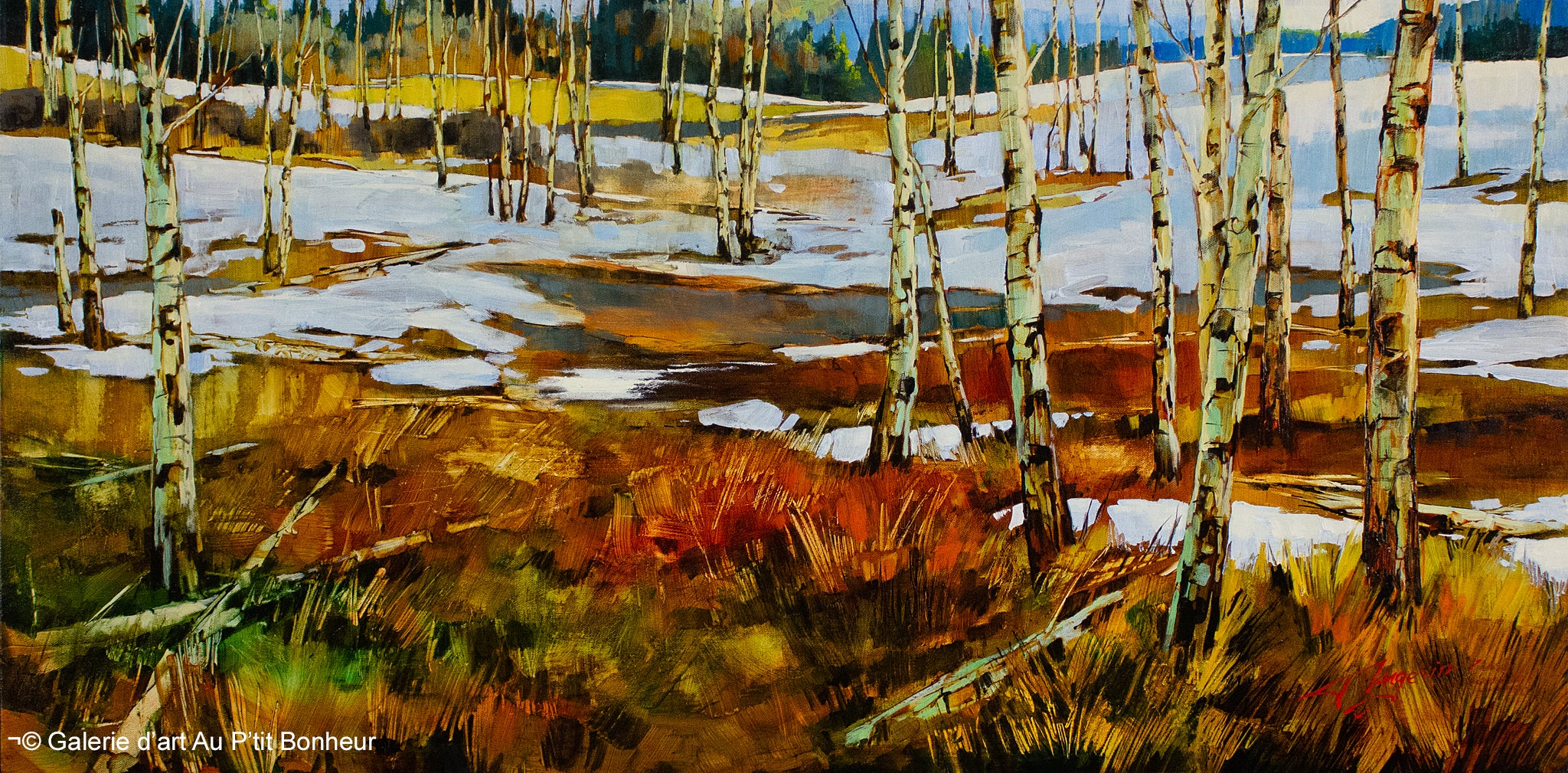 David Langevin | March Melt