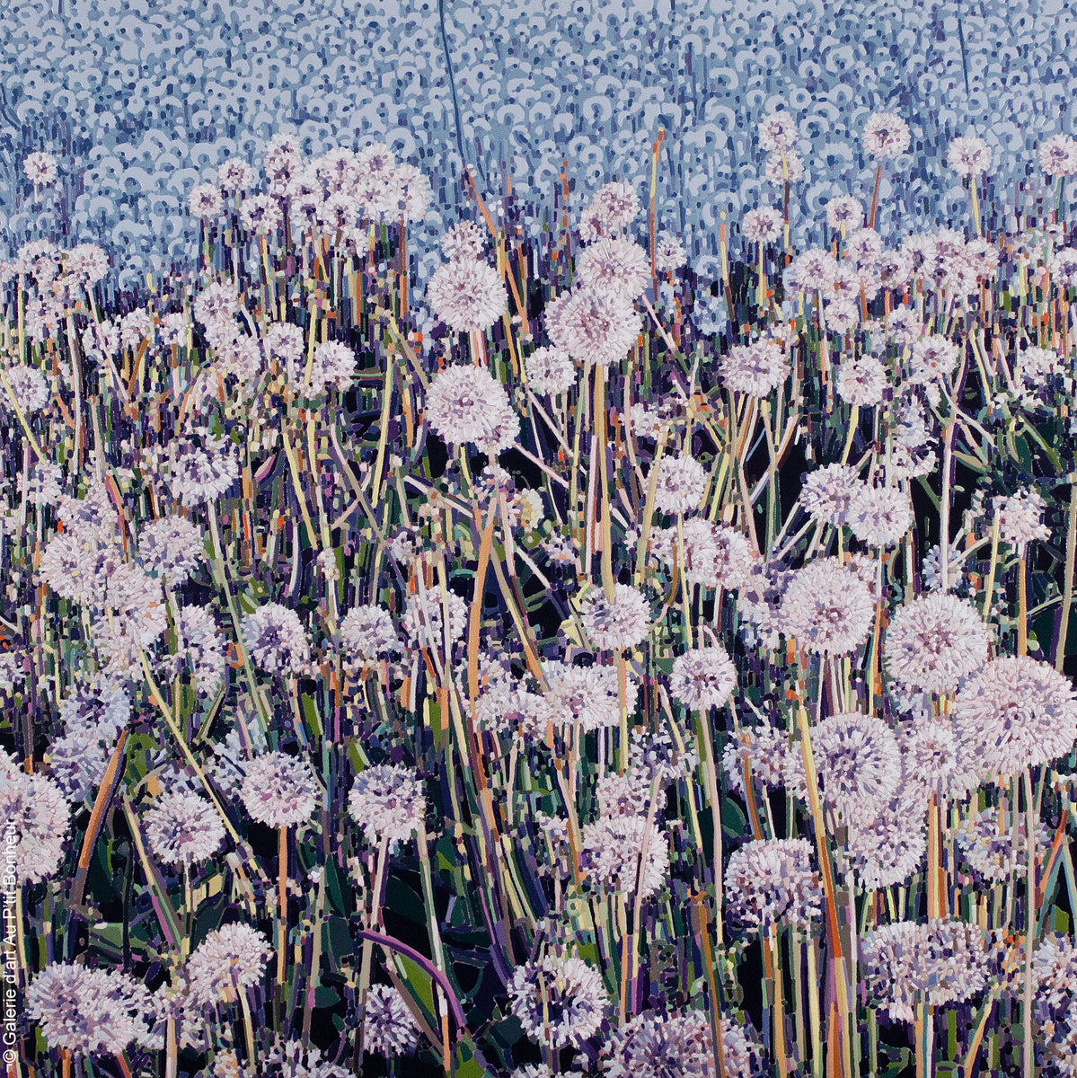 Elyse Turbide, artiste peintre | Oeuvres disponibles  | Galerie d'art Au P'tit Bonheur