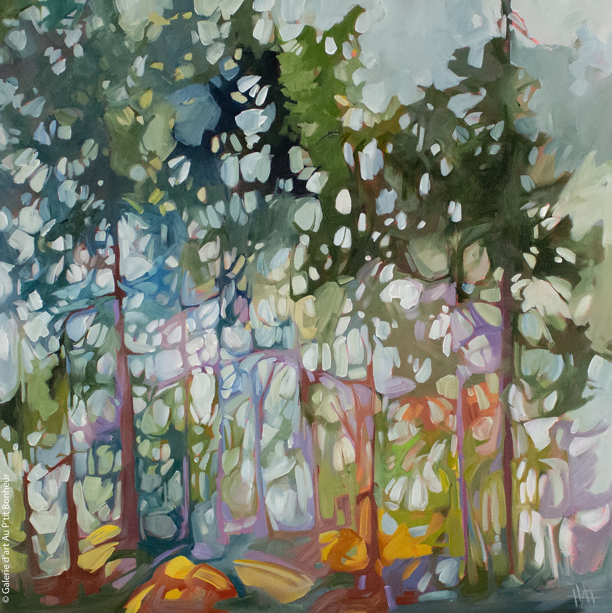Holly Ann Friesen | Violet Dreams 2
