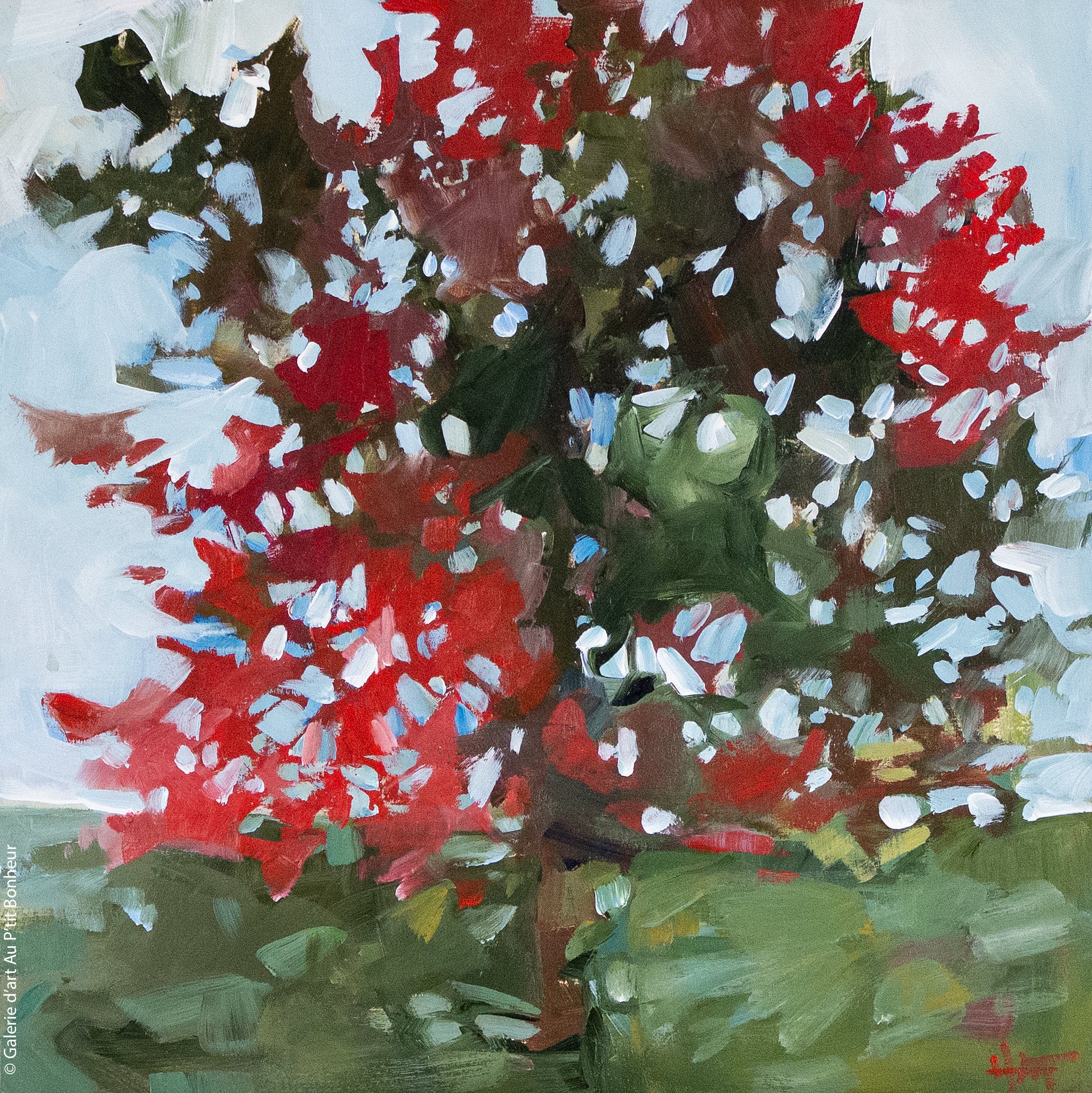 Holly Ann Friesen | Sans titre