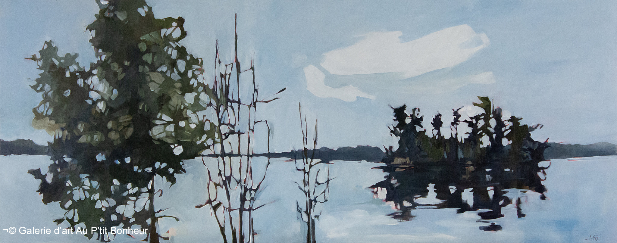 Holly Ann Friesen | On the Horizon
