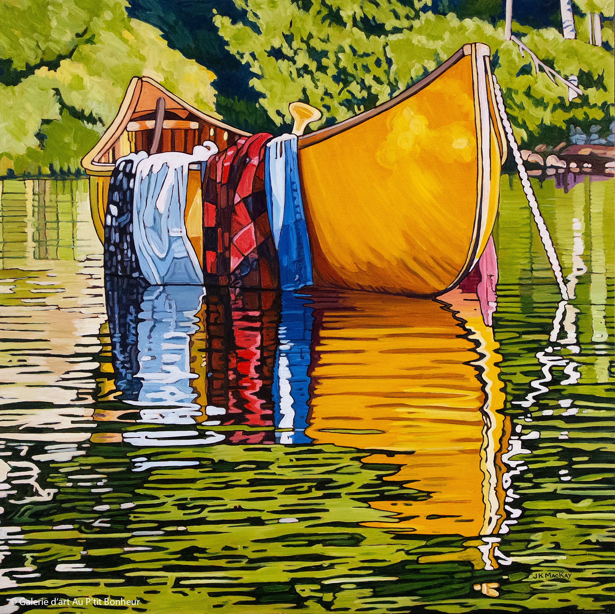 Janet K. MacKay | Cheri Amour