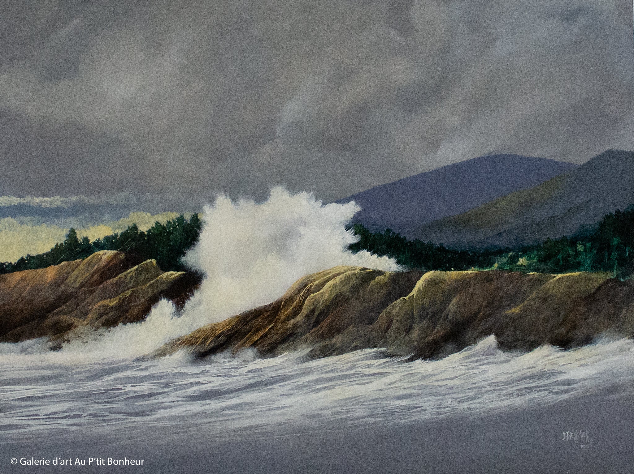 J. Douglas Thompson | Tofino Foam (circa 2011)