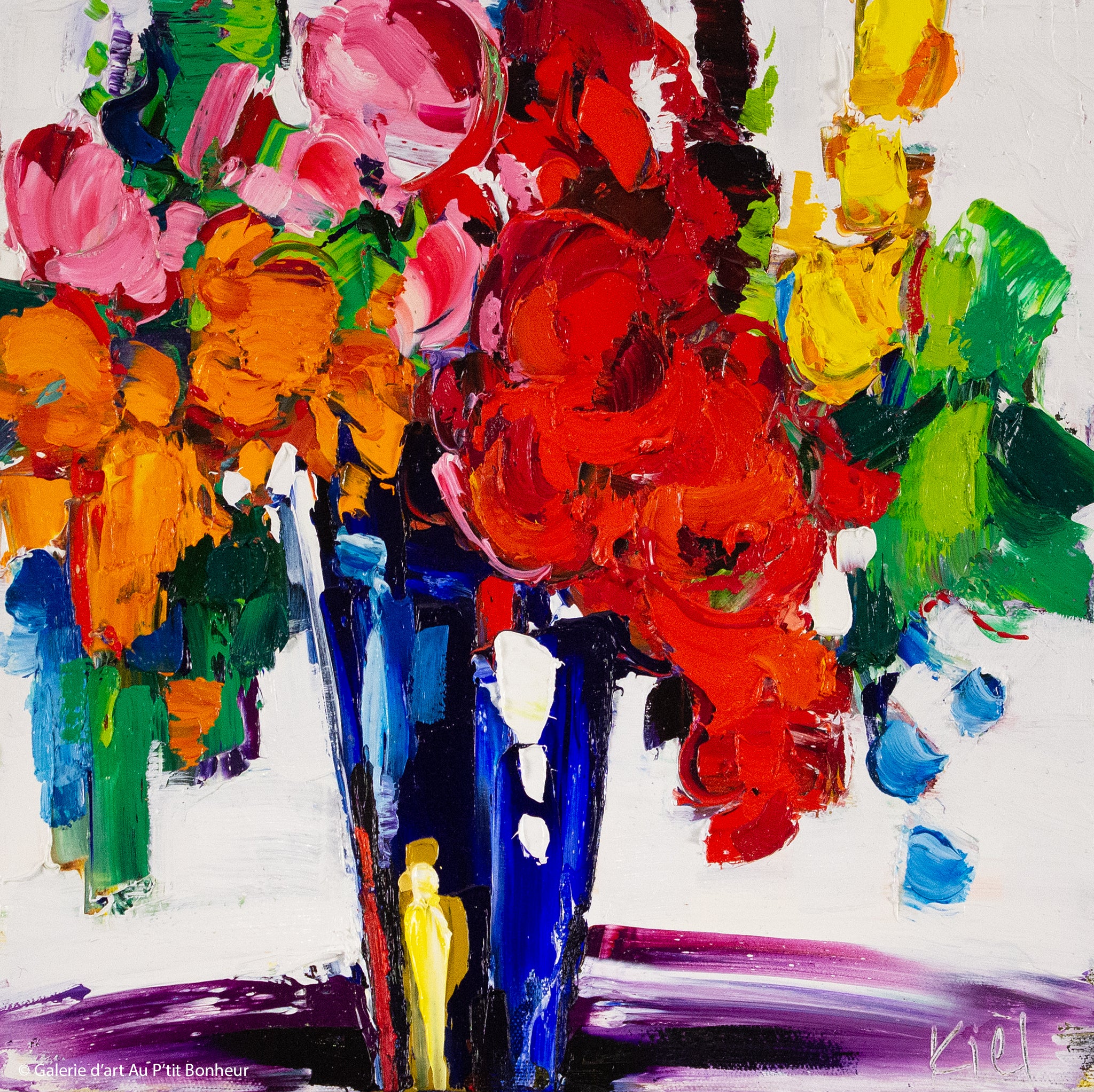 Kimberly Kiel | Currently Available