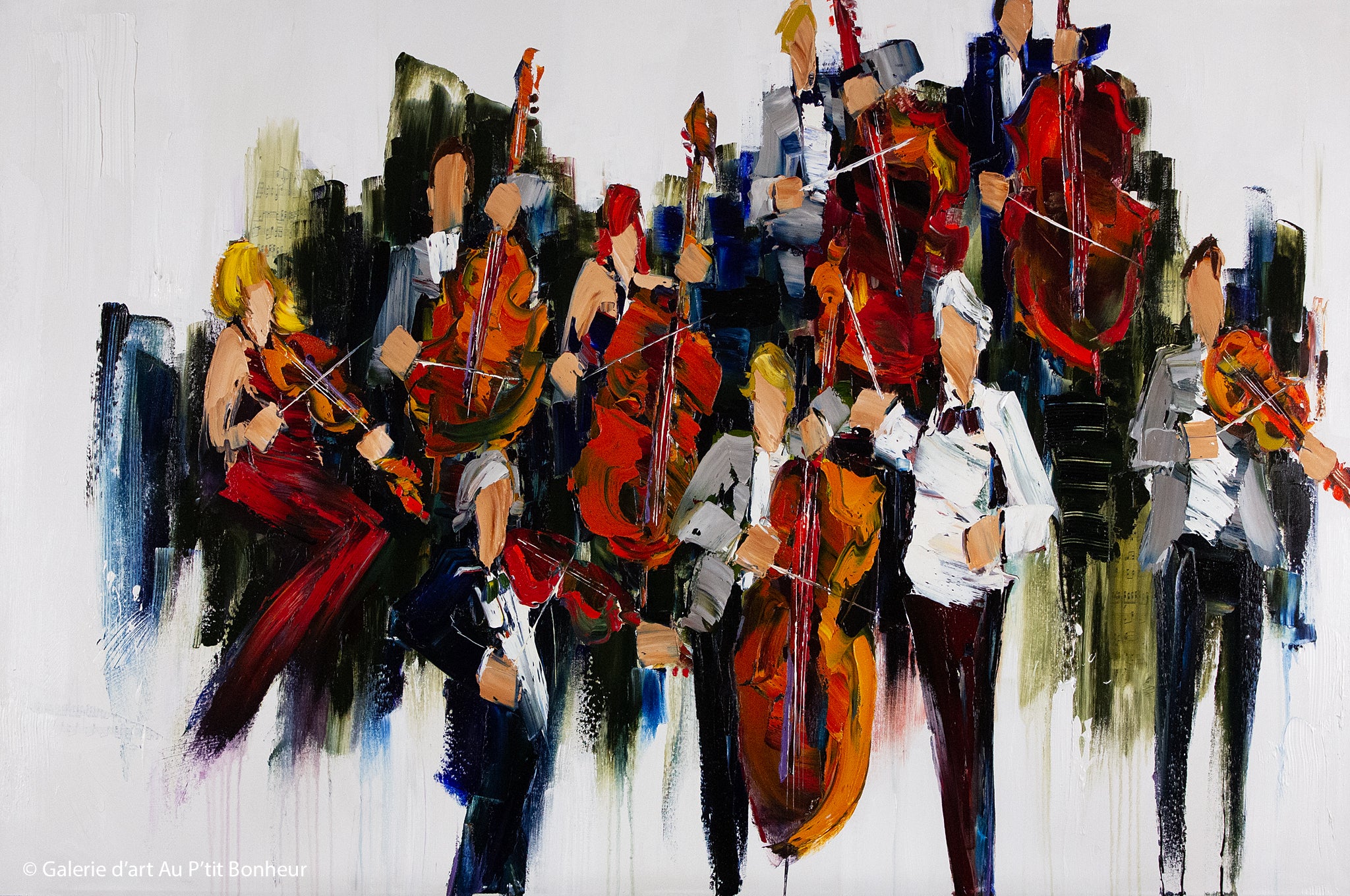 Kimberly Kiel | A Joyful Sound