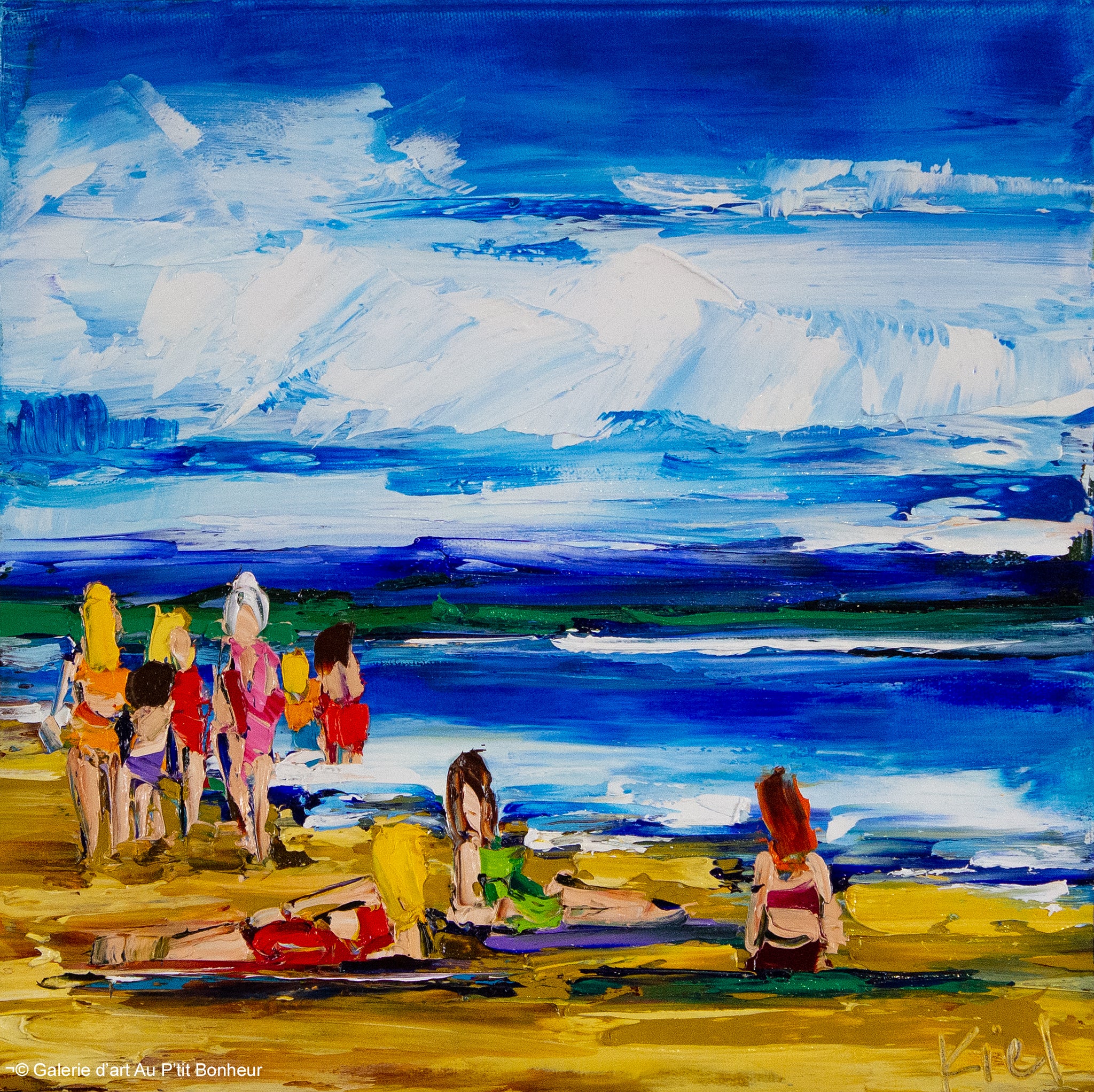 Kimberly Kiel | Under Sunny Skies 2