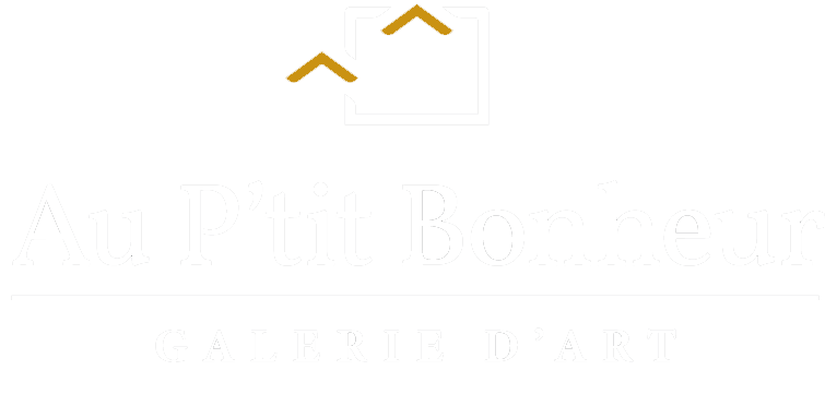 Galerie d'art Au P'tit Bonheur | Au P'tit Bonheur Art Gallery