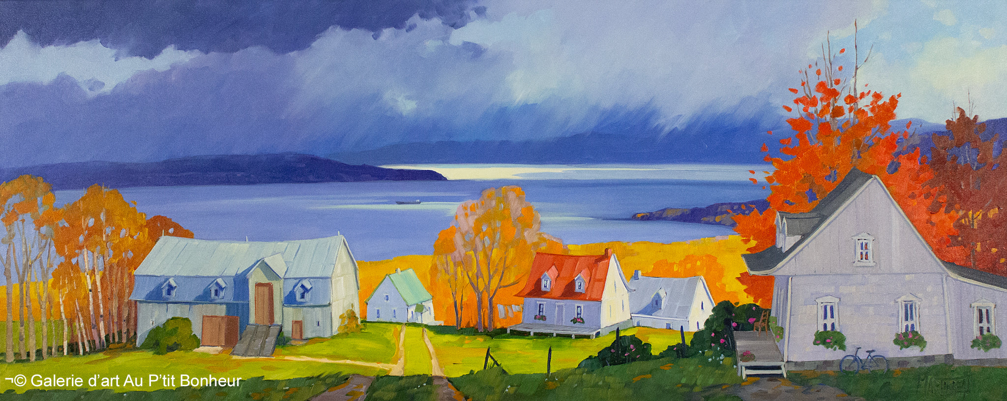 Louise Martineau | Éclaircie