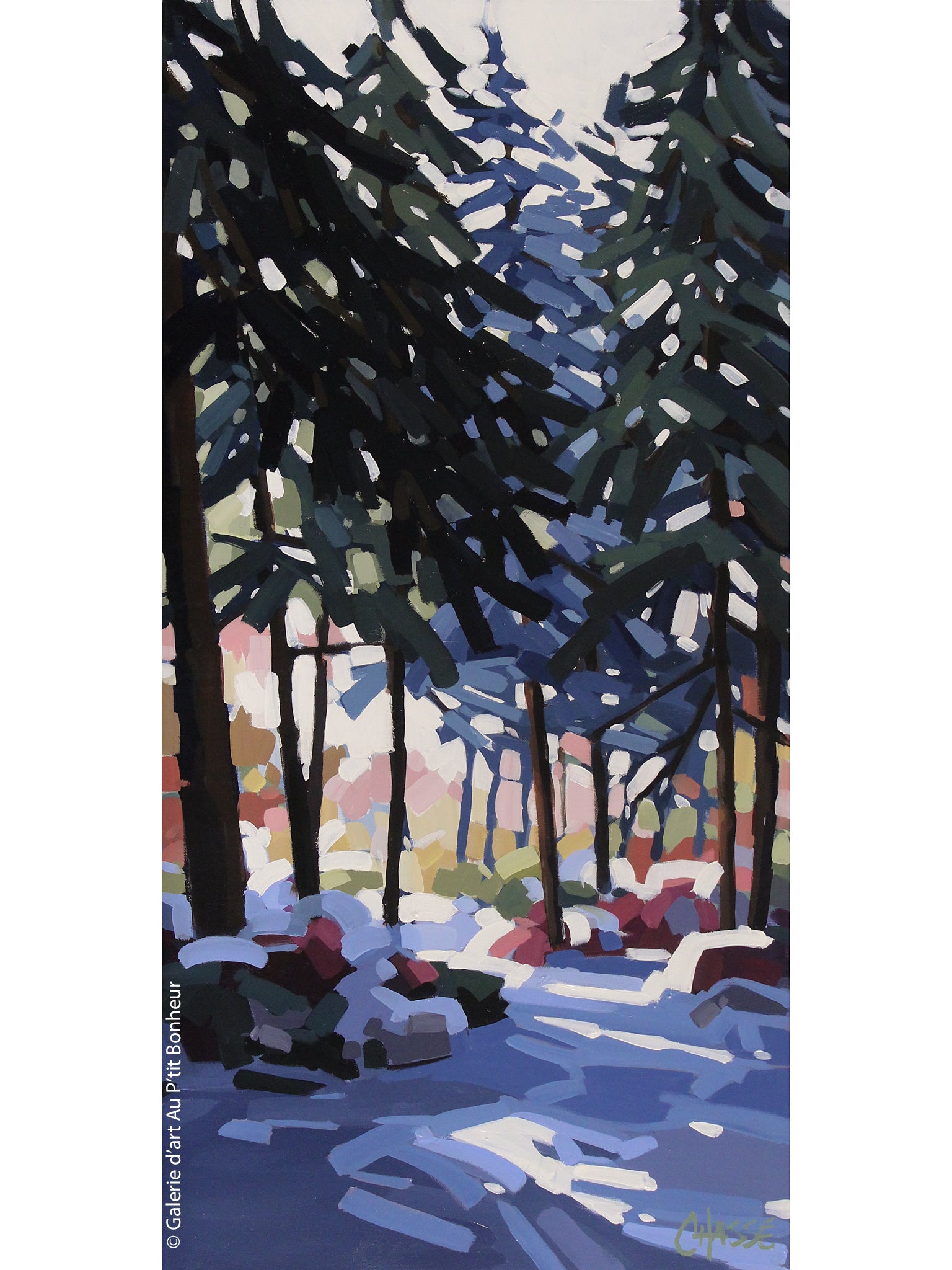 Martine Chassé | Quand revient l’hiver 5