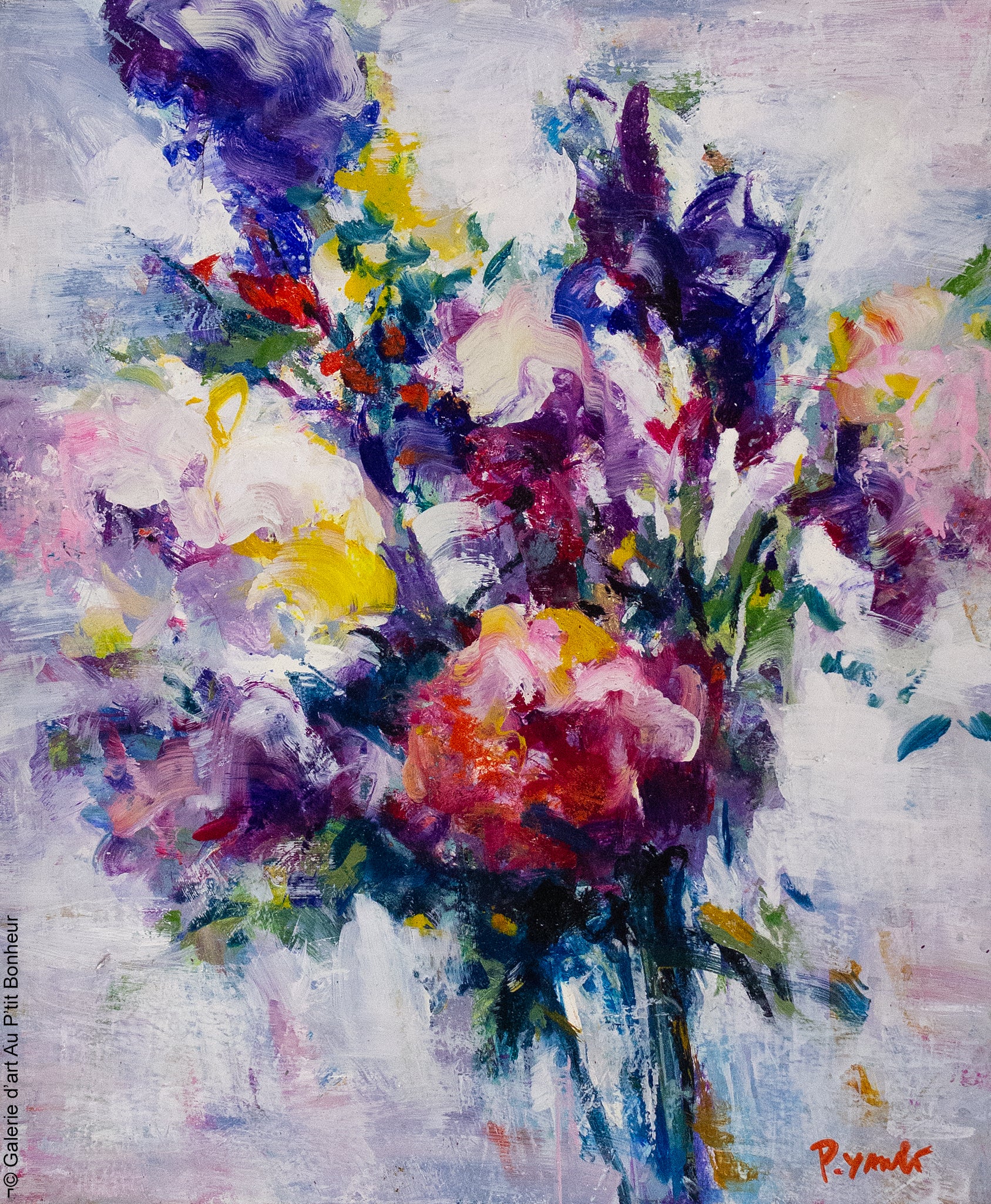 Pei Yang | Fragment d’été