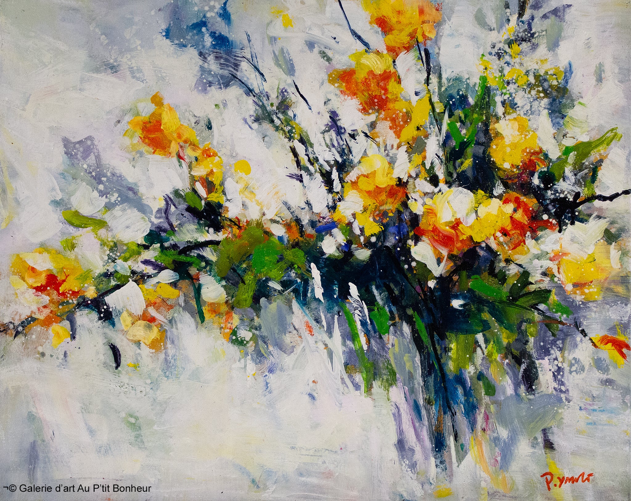 Pei Yang | Abstraction solaire