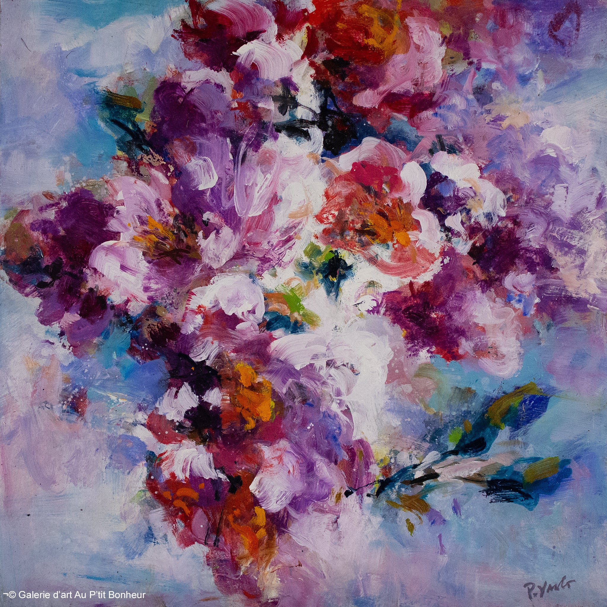 Pei Yang | Wild Bloom