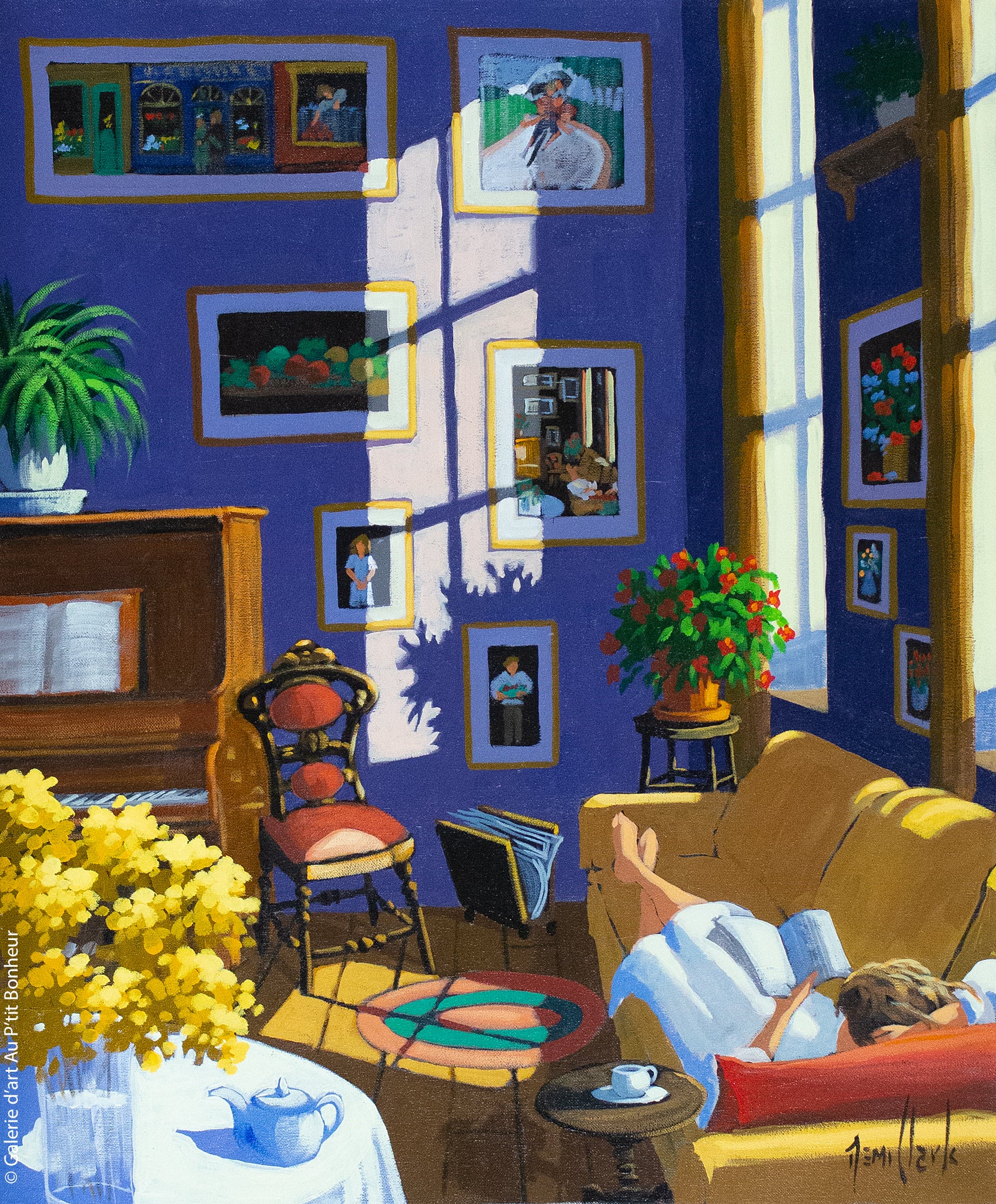 Rémi Clark | Profiter de sa solitude (19989)