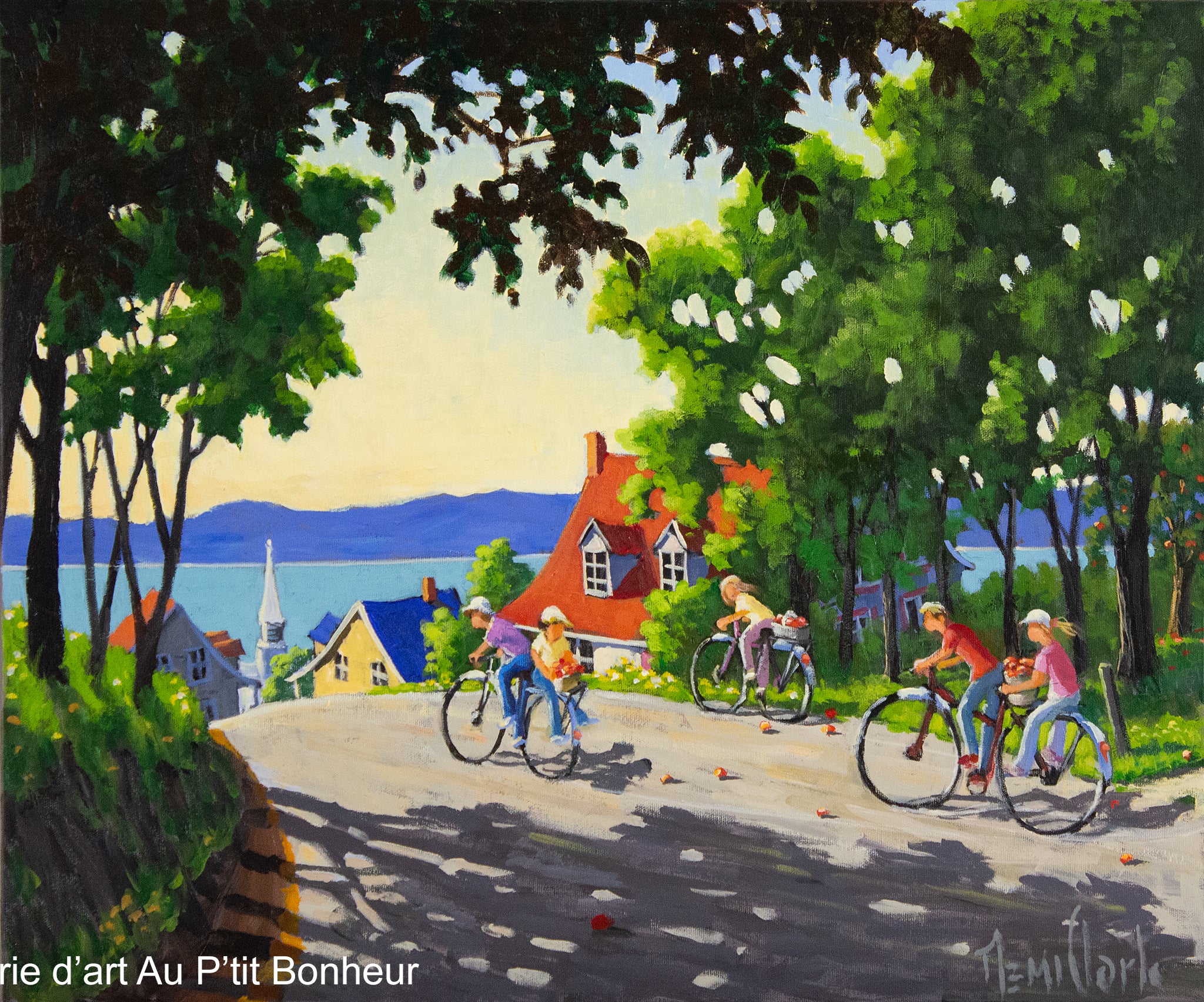 Rémi Clark | Fuyons (2024)