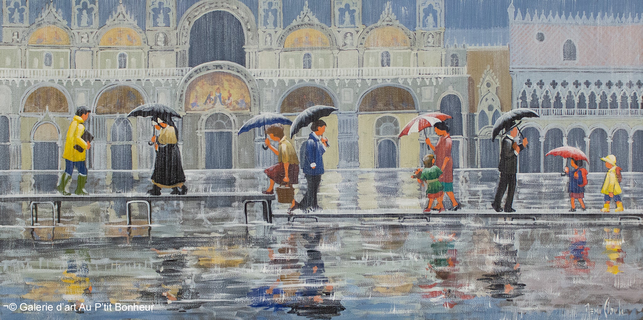 Rémi Clark | Acqua Alta (2005)