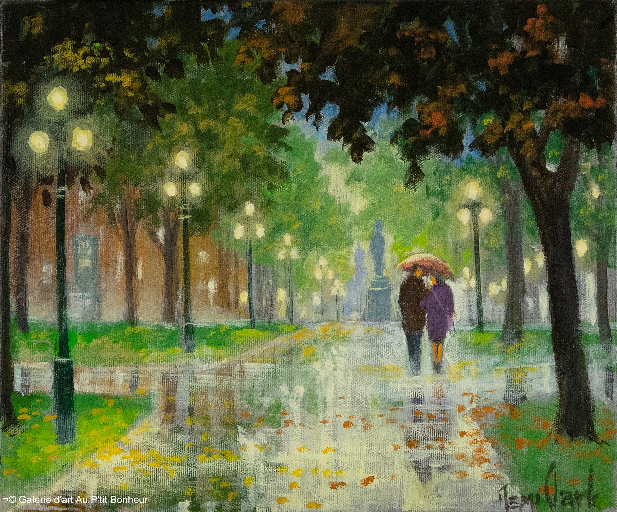 Rémi Clark | Malgré cette pluie d’automne