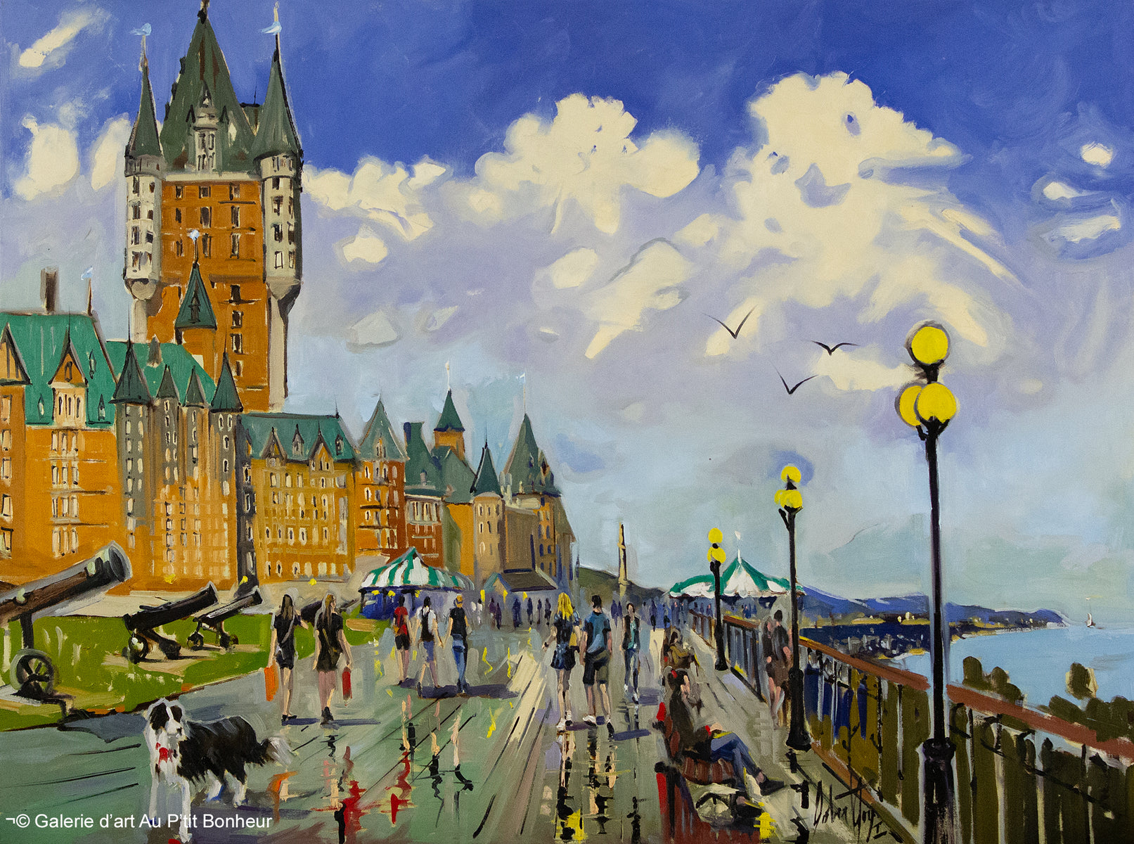 Robert Roy | Les sourires de Québec