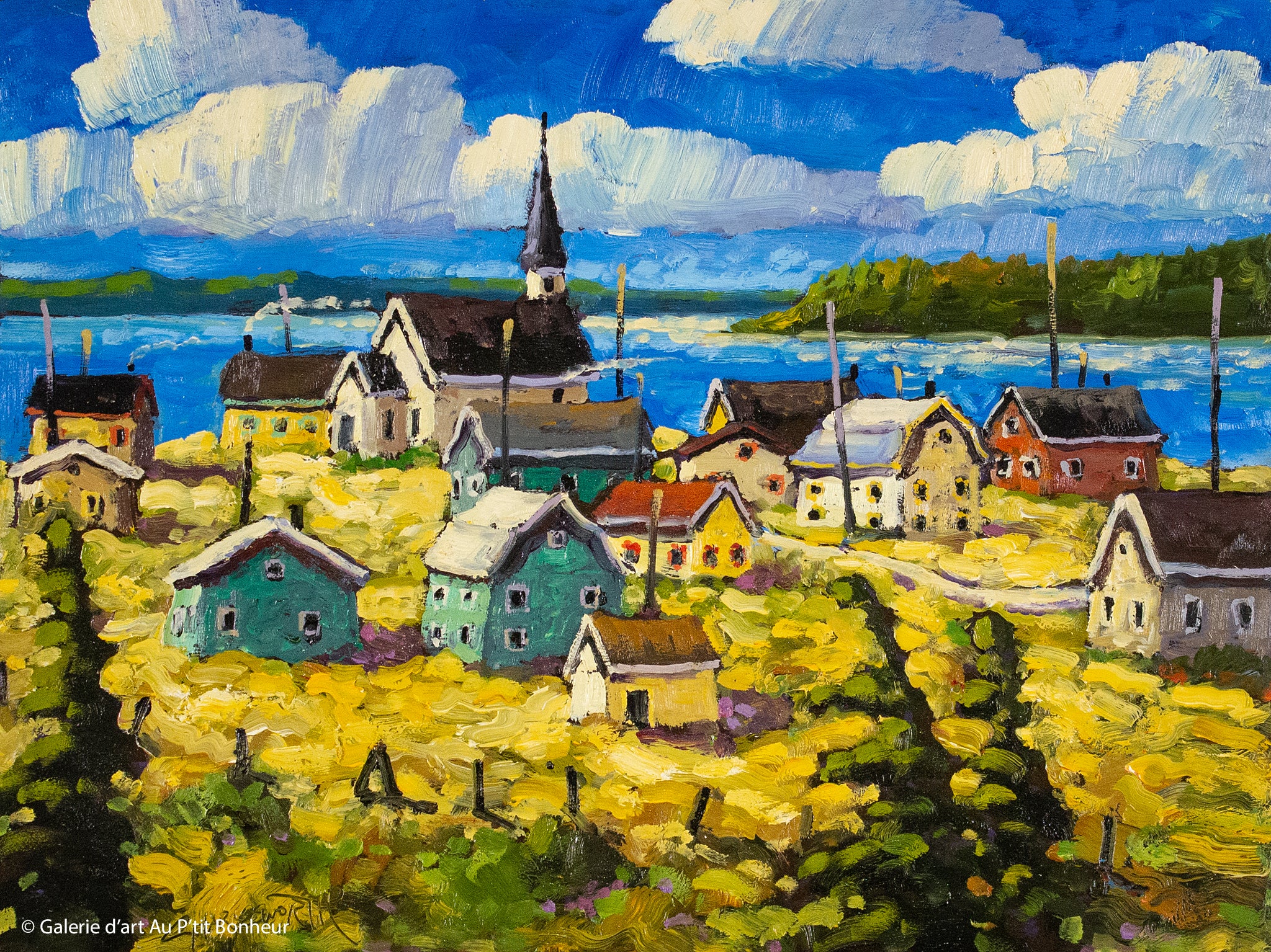 Rod Charlesworth | Prospect, Nova Scotia