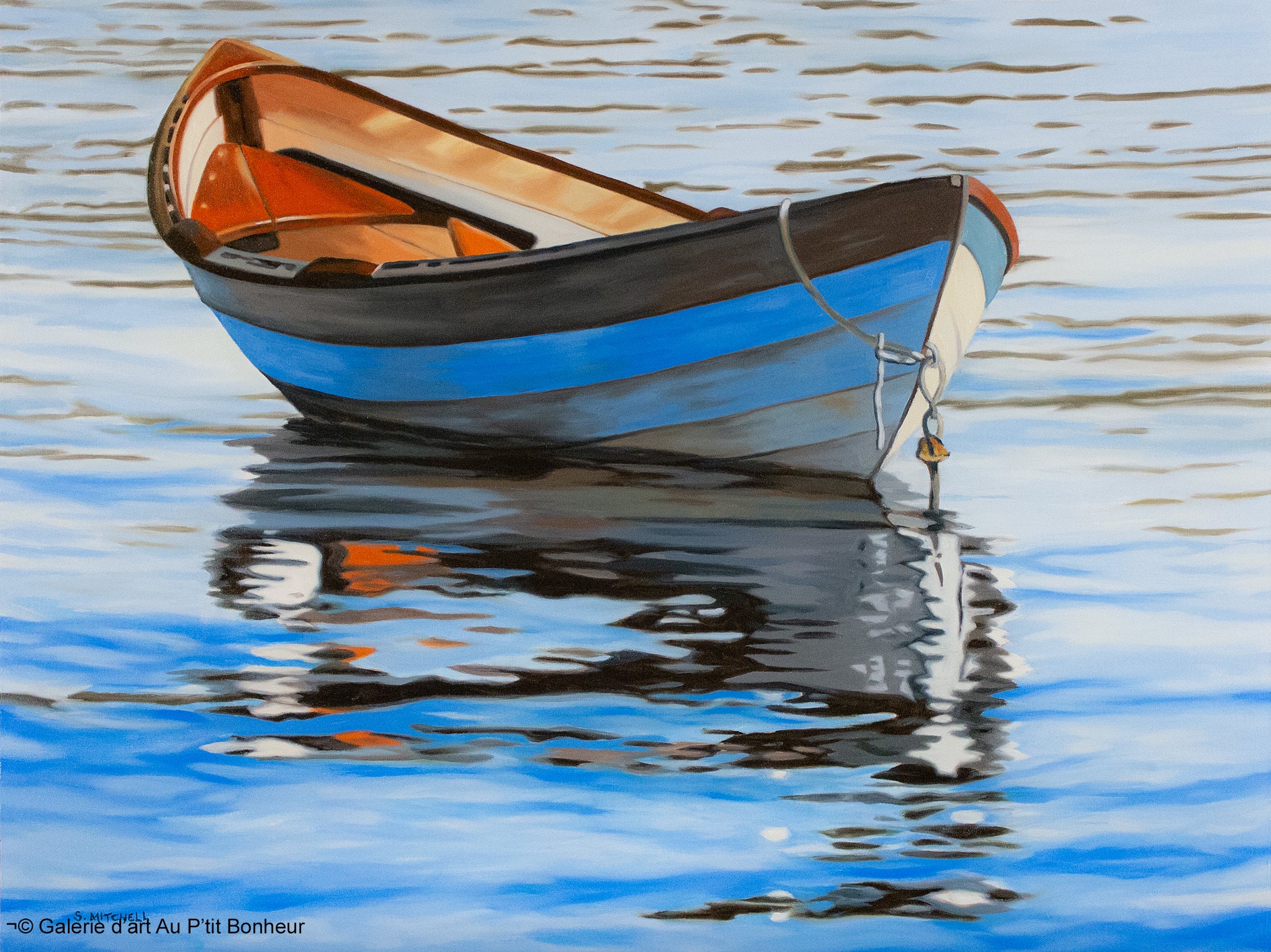 Shelley Mitchell | Raring To Go