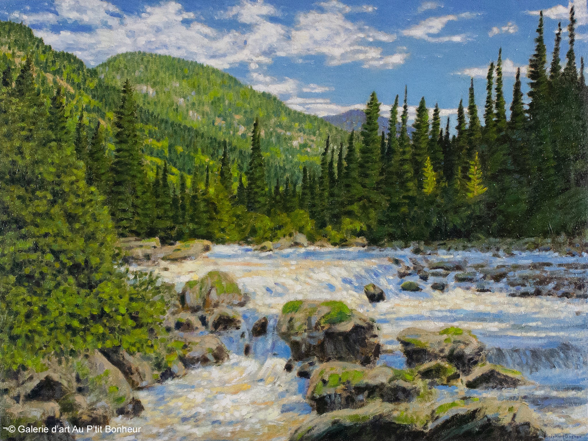 Stéphane Gagnon | Le nord de mon pays