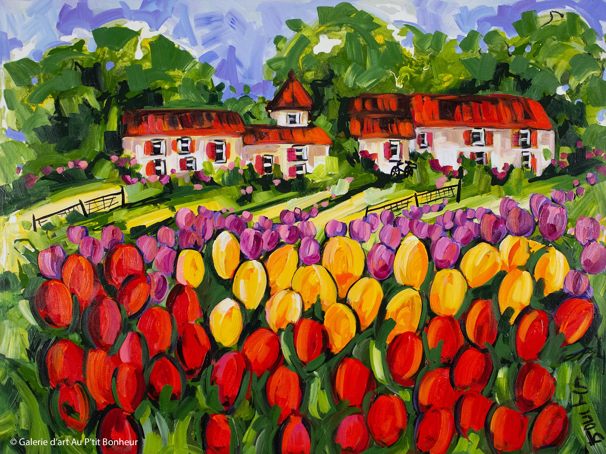 Marie-Claude Boucher | Spring Revival