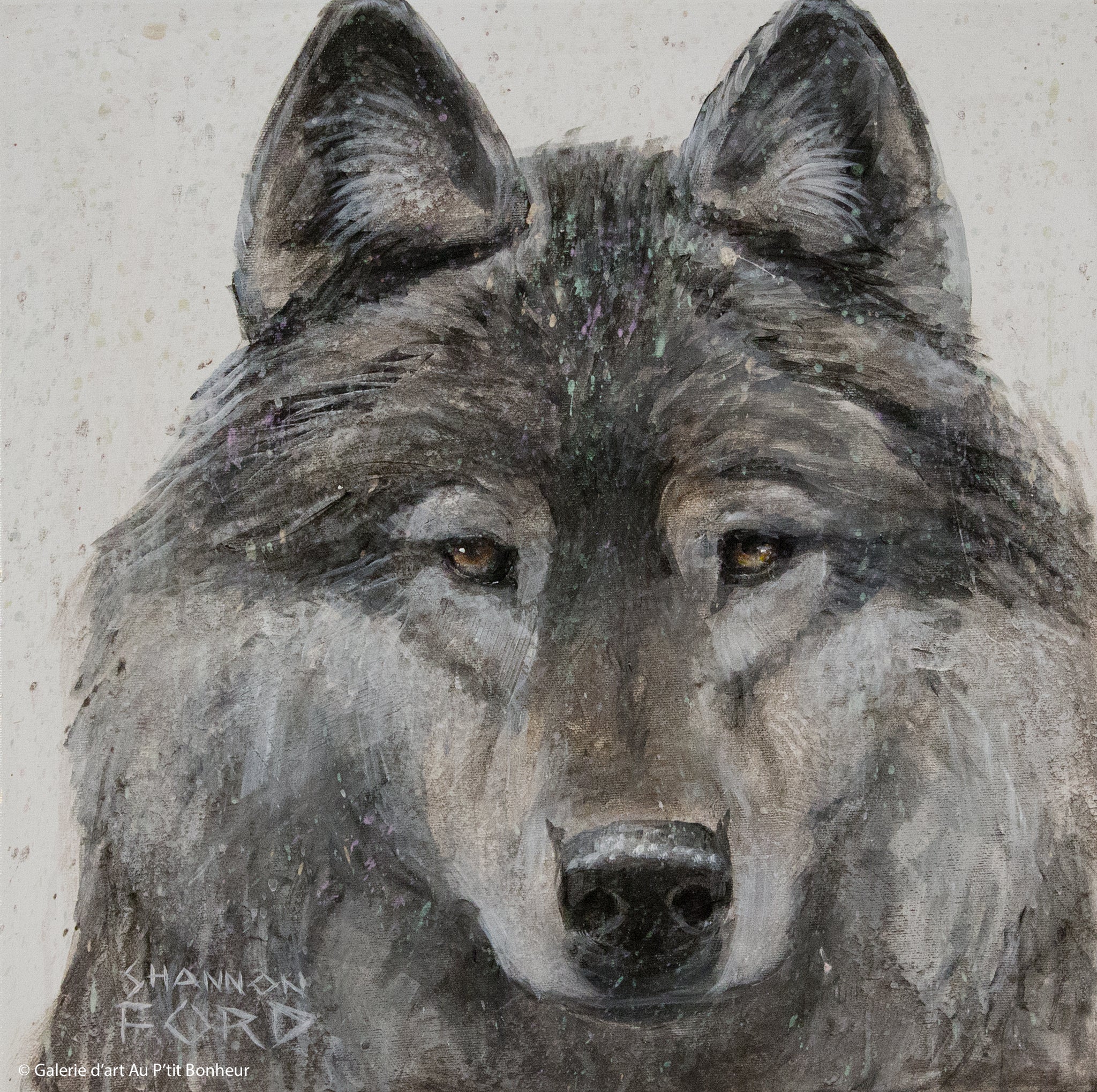 Shannon Ford | Wolf Day
