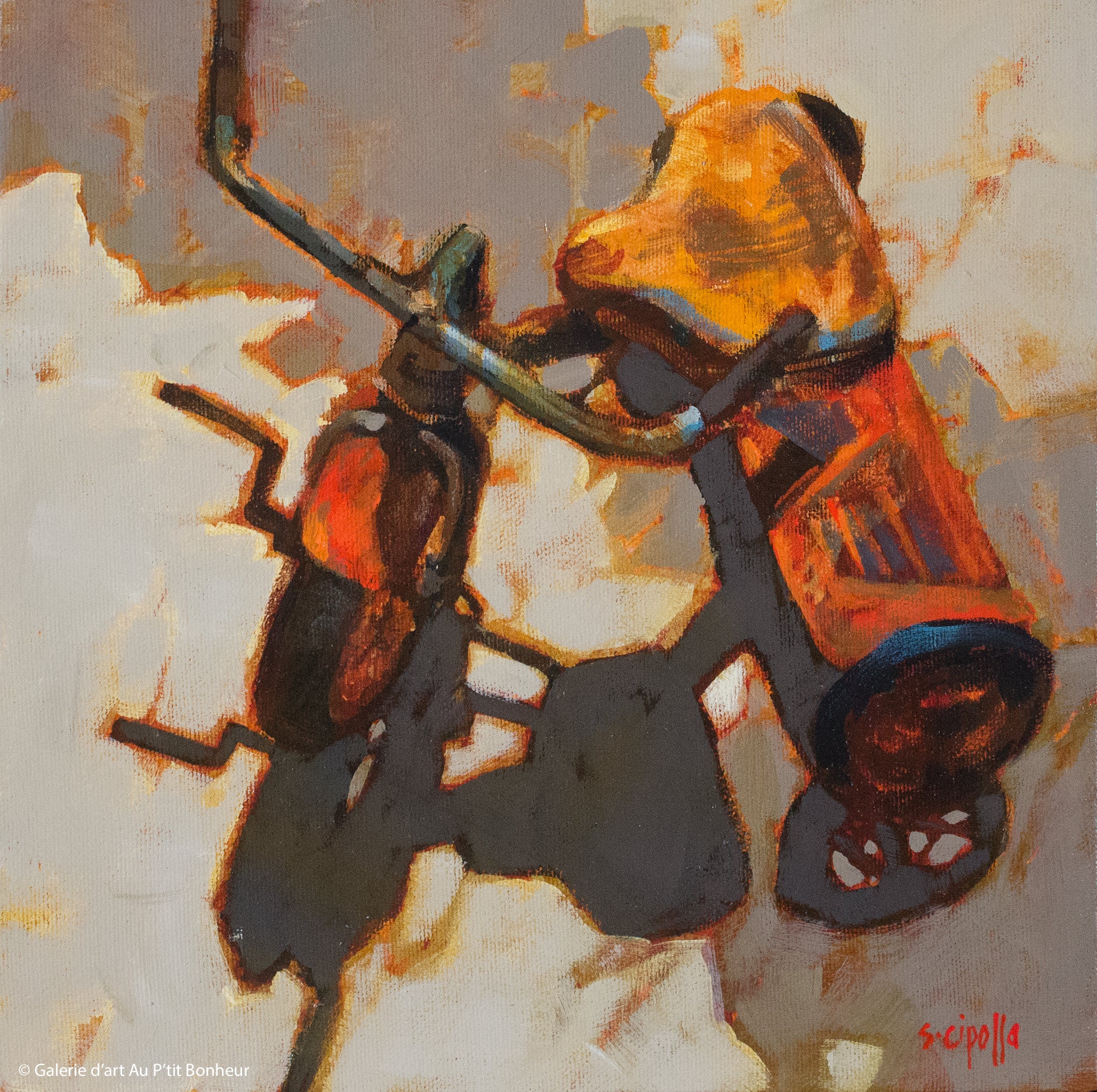 Susie Cipolla | Easy Rider (2016)