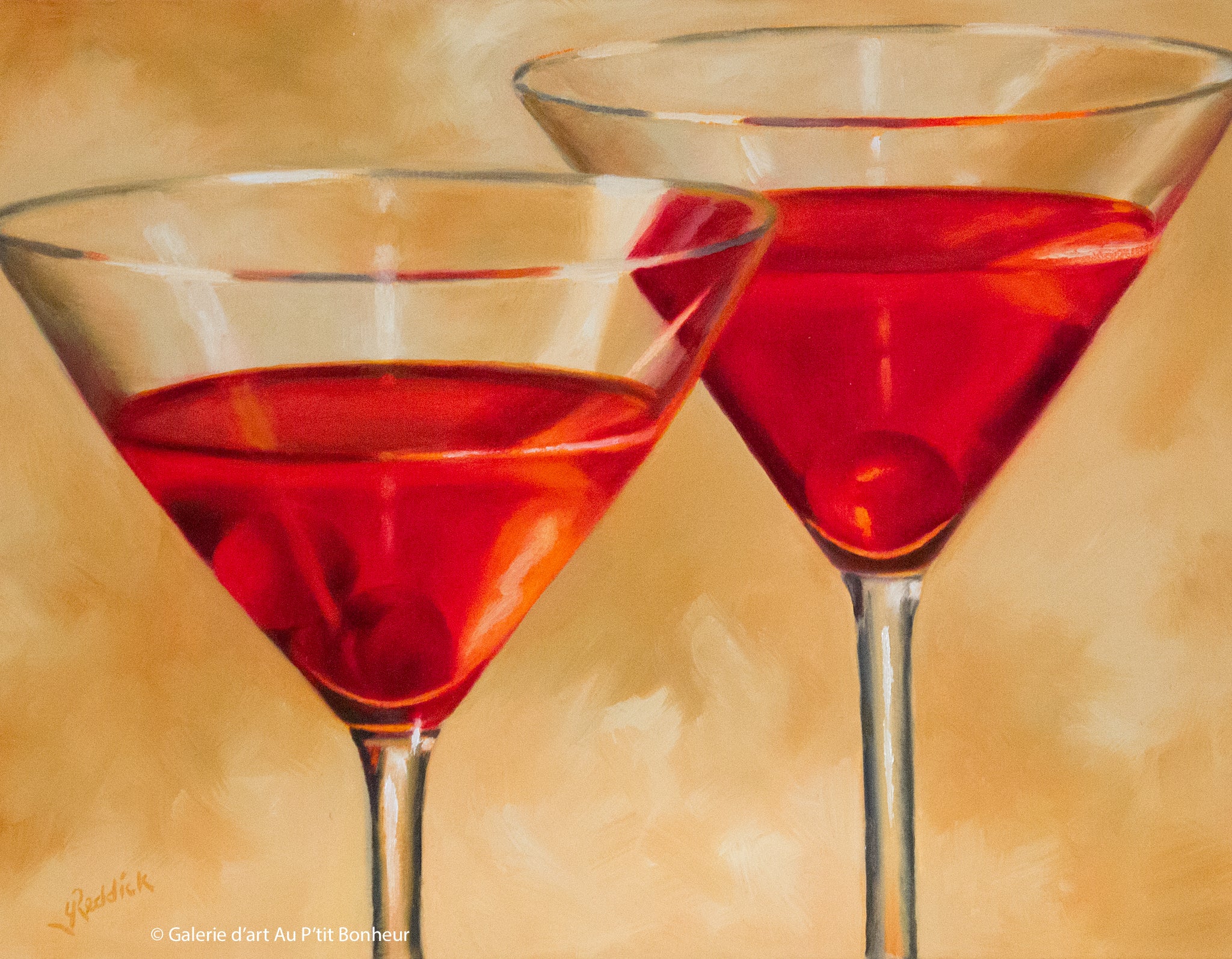 Yvonne Reddick | Cocktail Hour